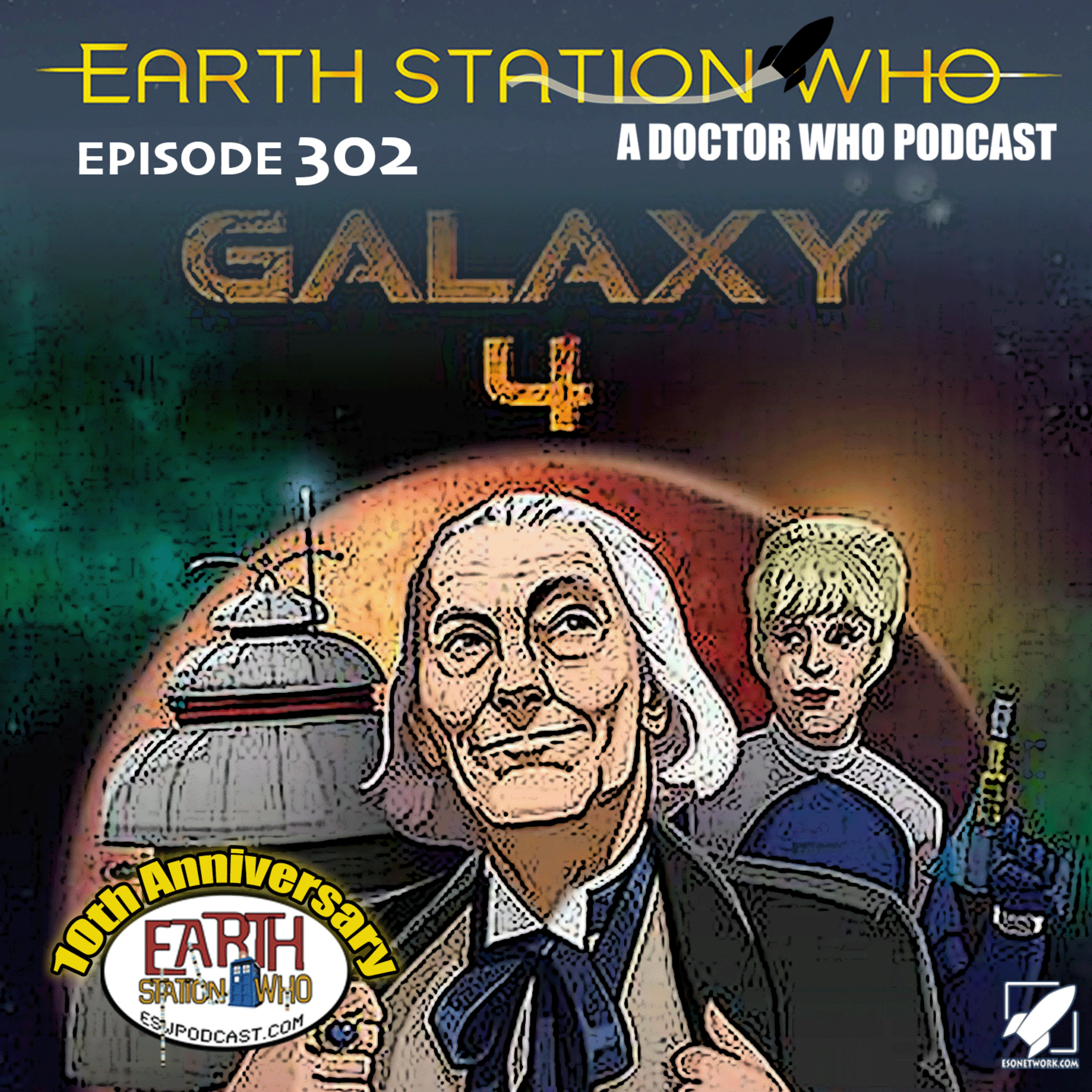 Earth Station Who: A Doctor Who Podcast
