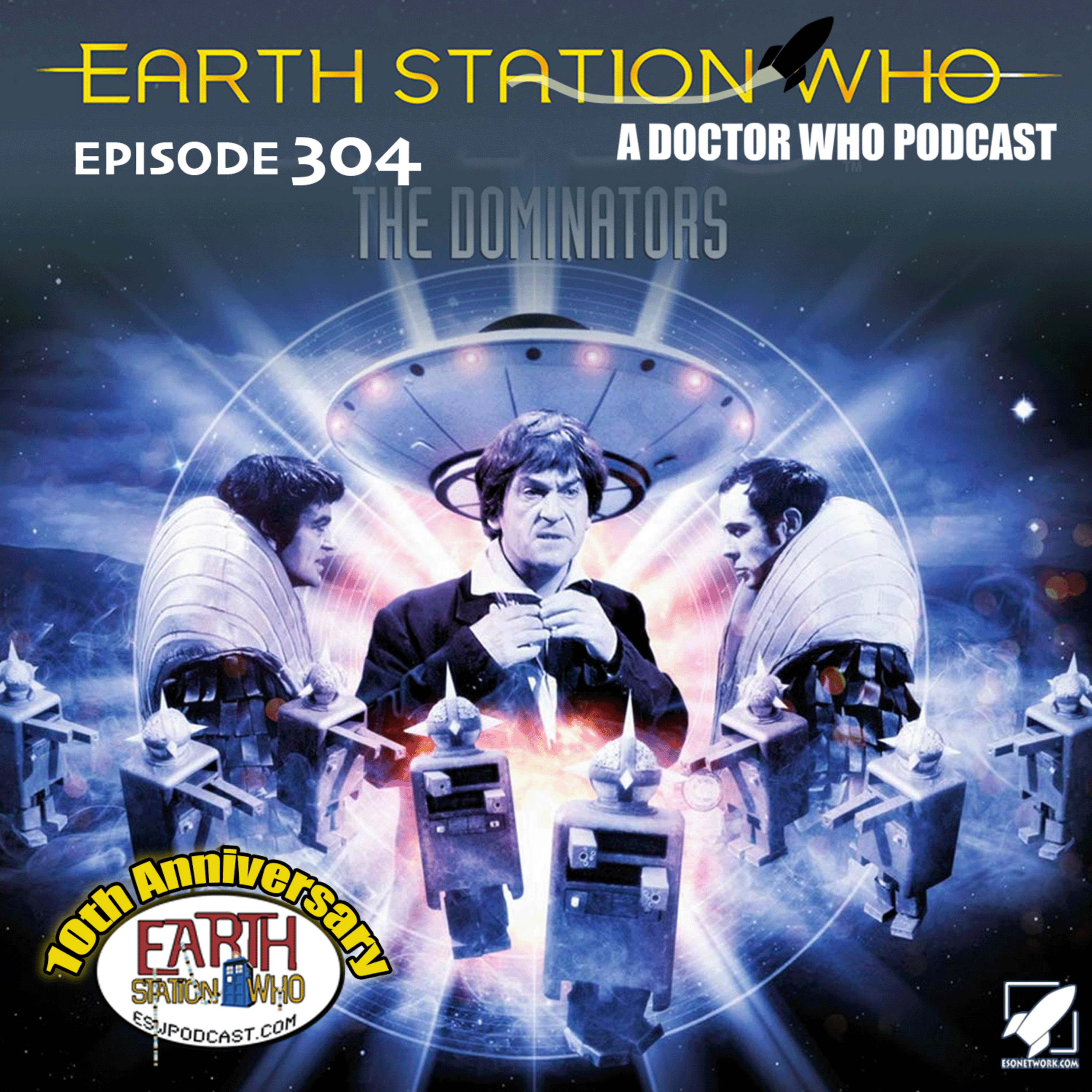 Earth Station Who: A Doctor Who Podcast