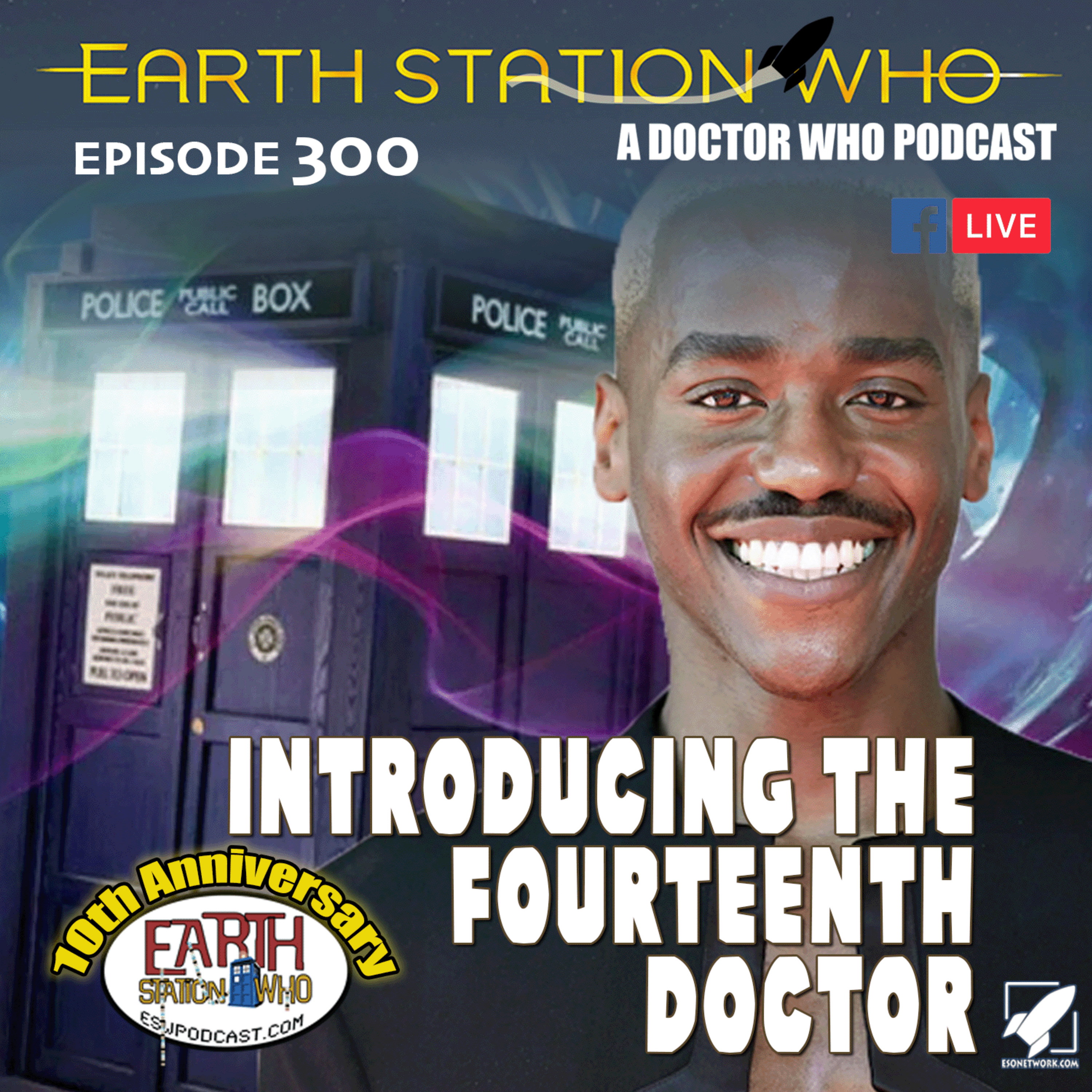 Earth Station Who: A Doctor Who Podcast