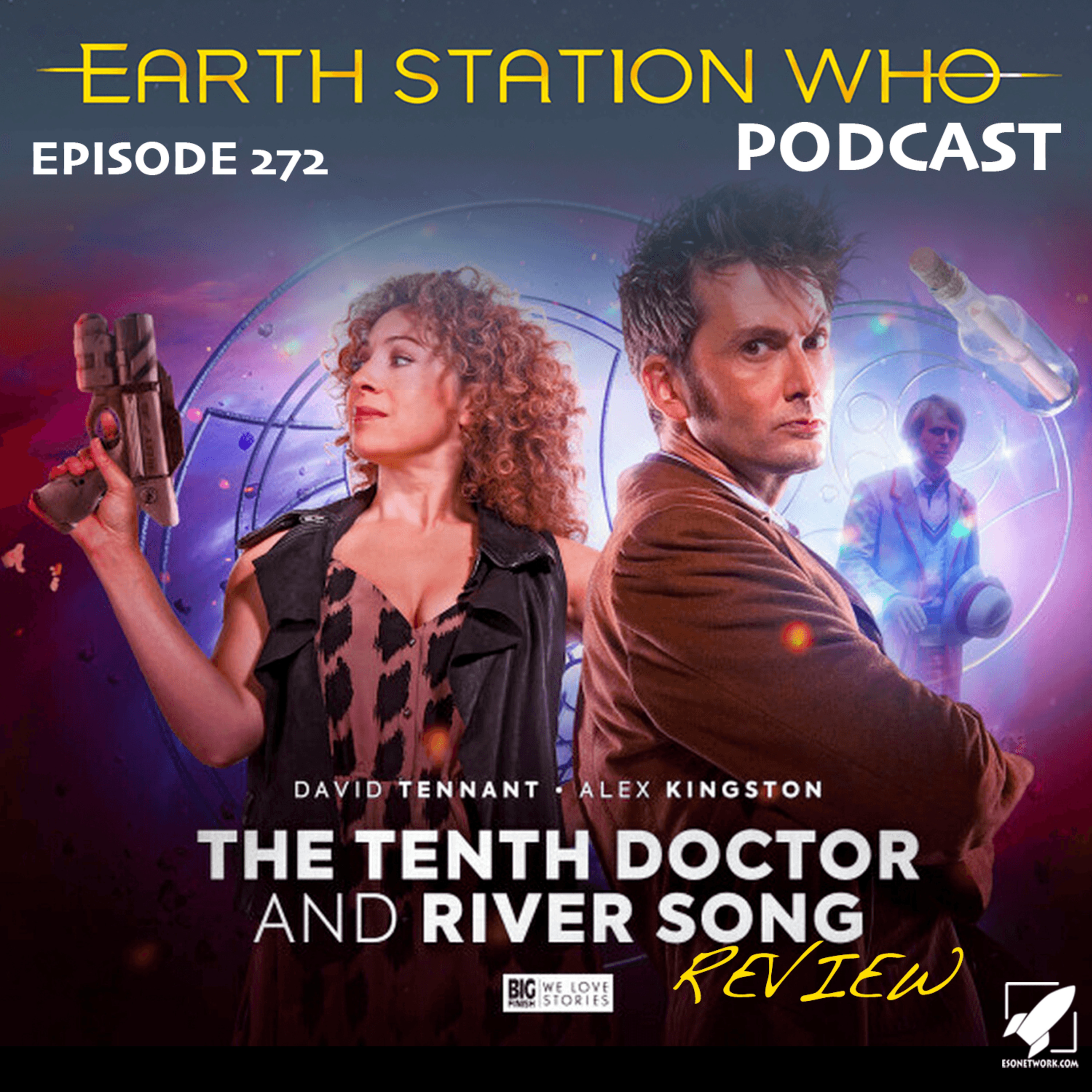 Earth Station Who: A Doctor Who Podcast