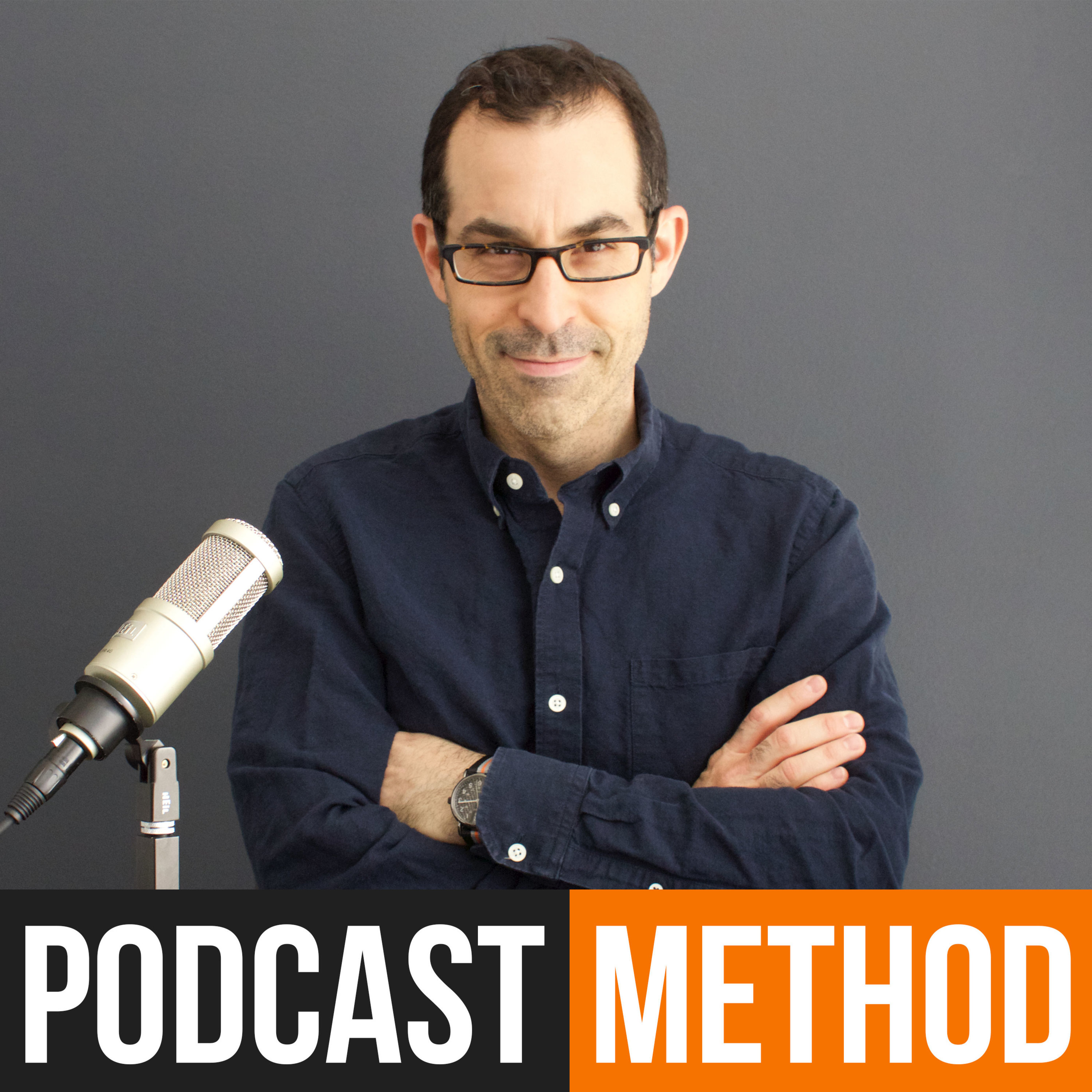 Podcast Method - podcast cover