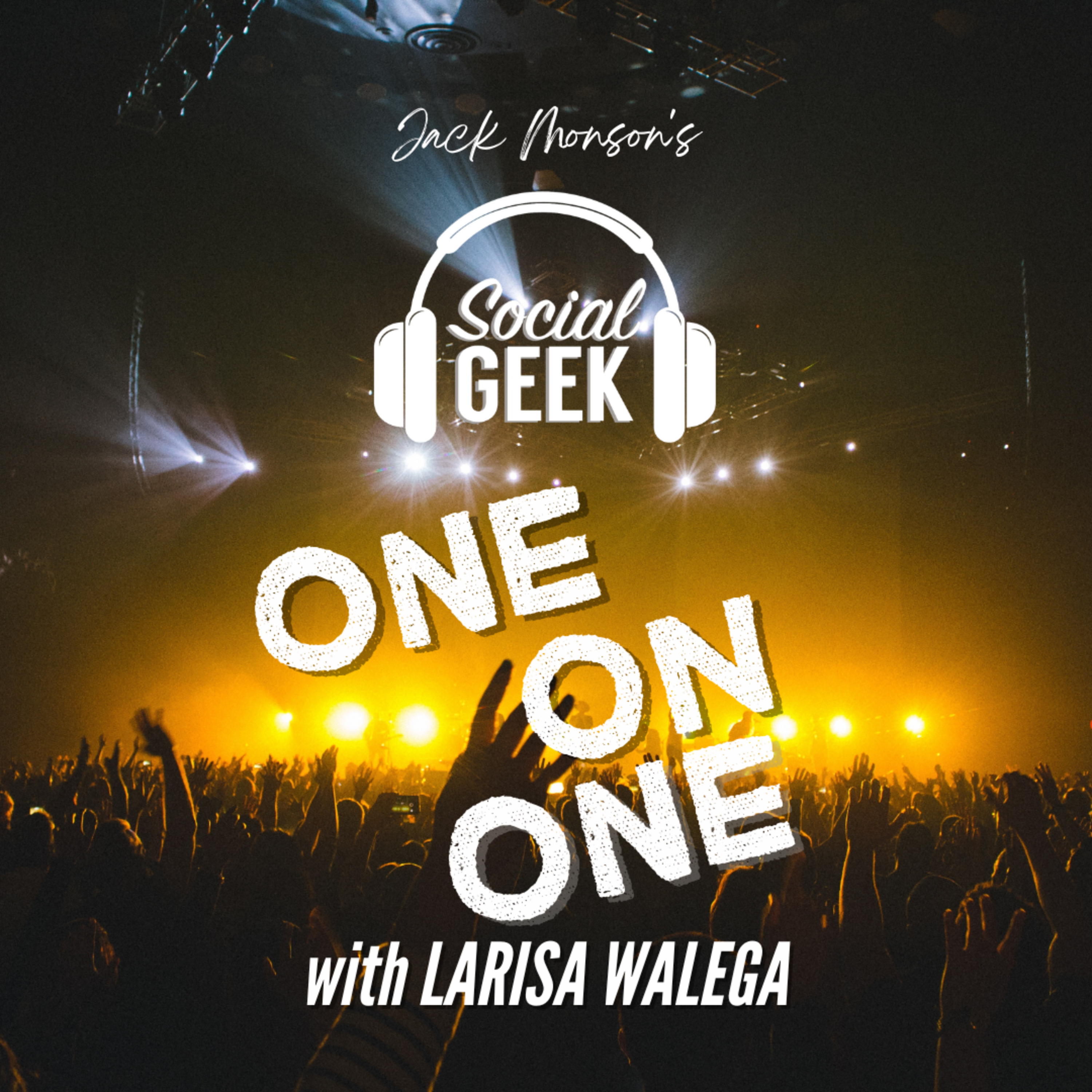 One On One with Larisa Walega