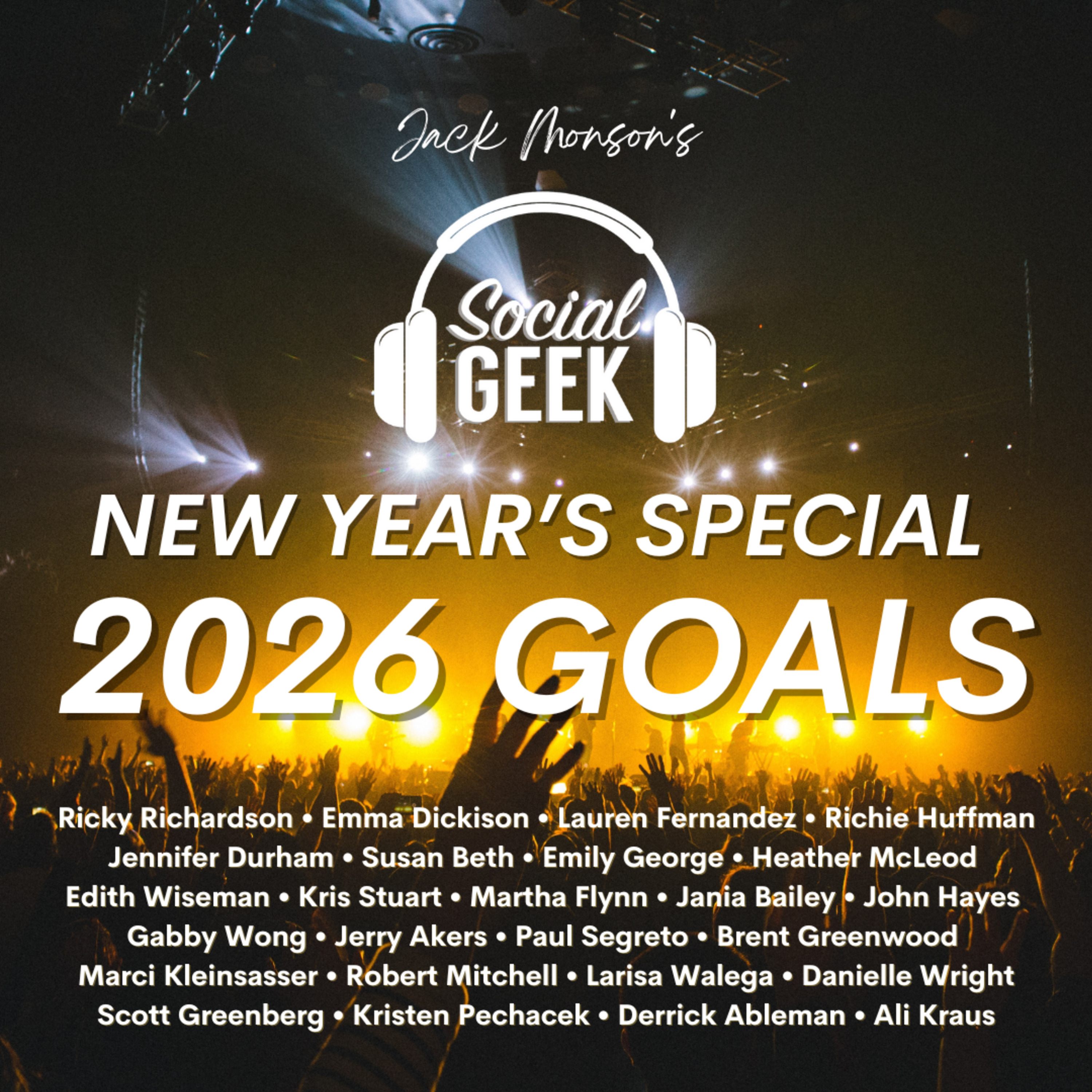 New Year’s Special: Franchise Goals