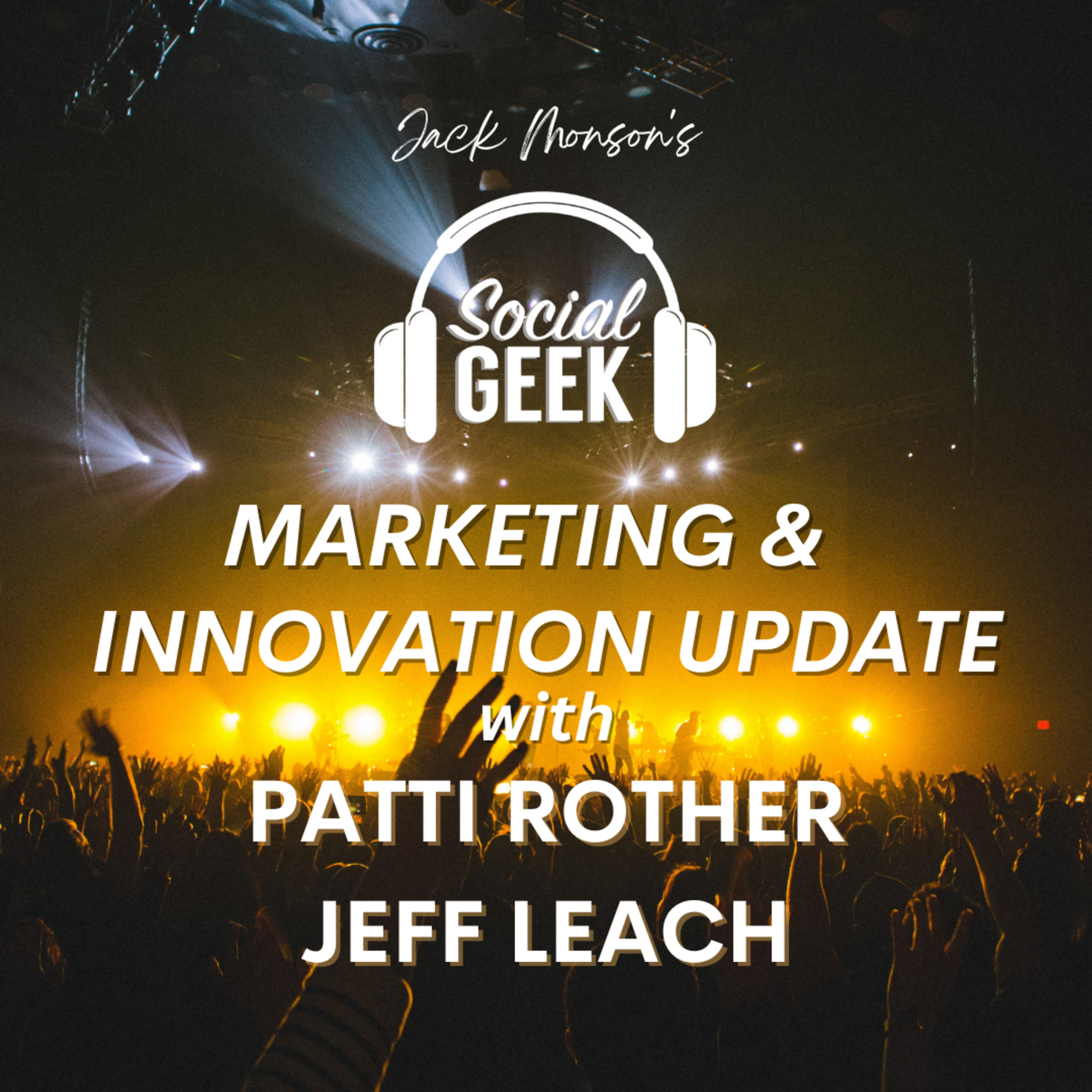 Marketing & Innovation: Franchising AI Updates from Patti Rother, Jeff Leach