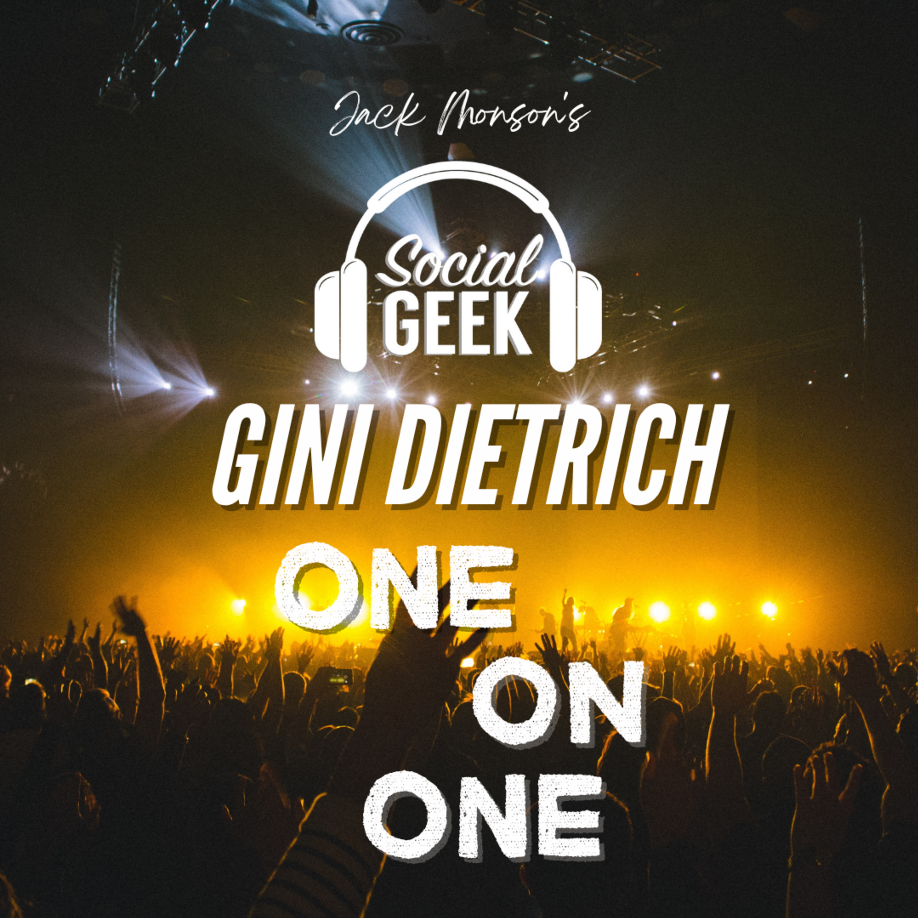 One On One with Gini Dietrich