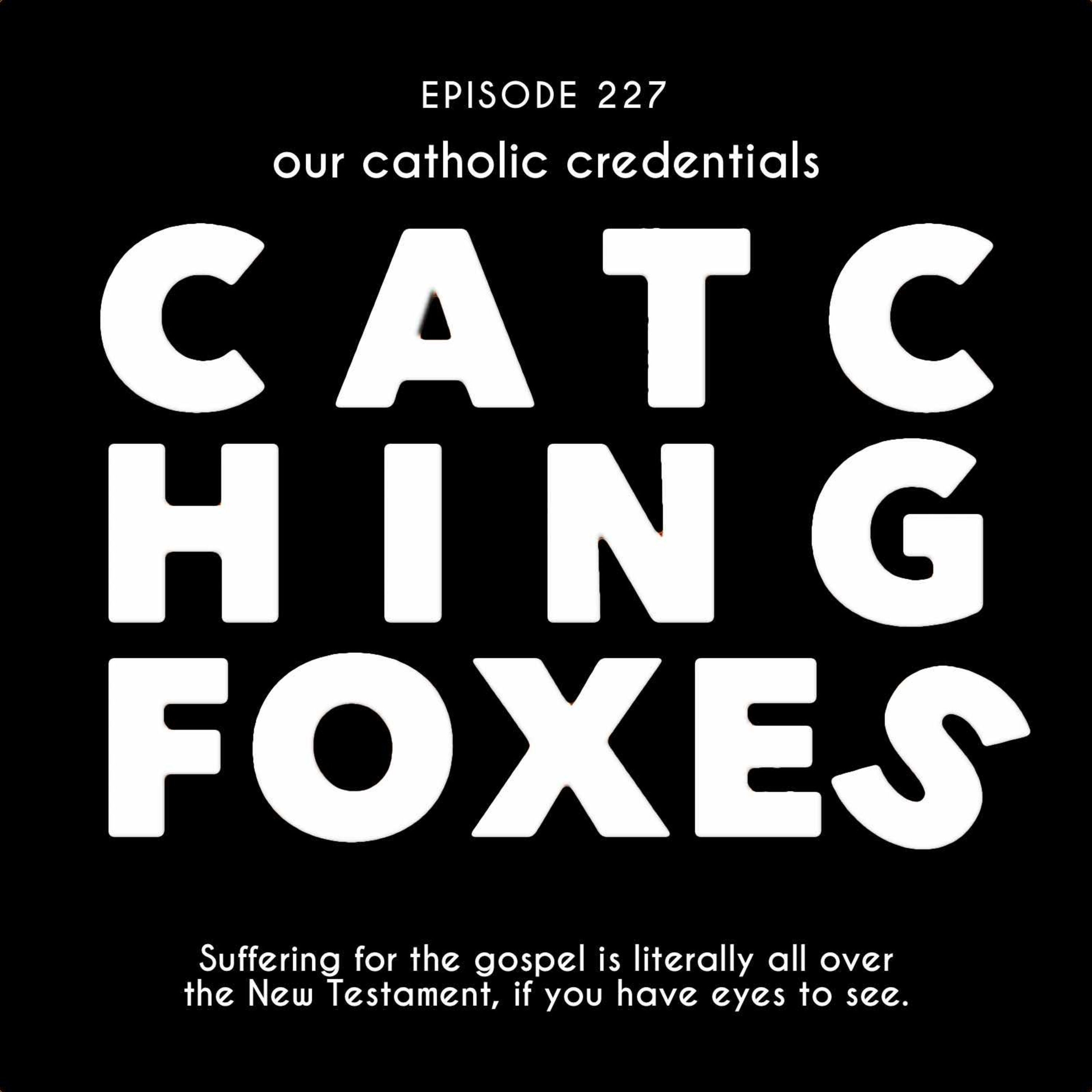 Catching Foxes