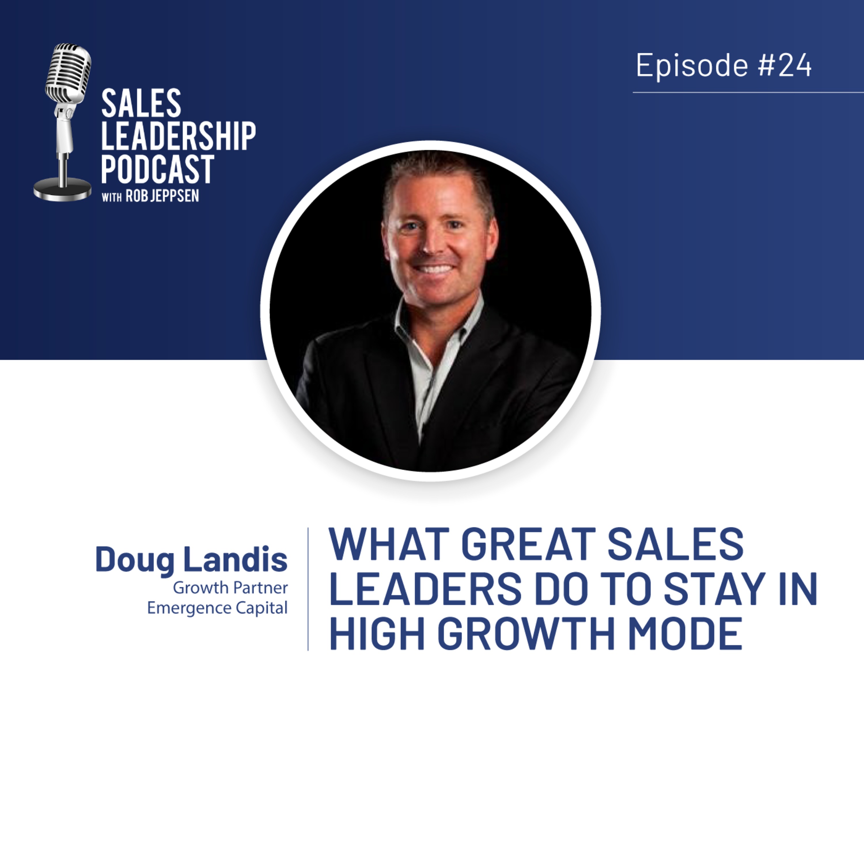 Sales Leadership Podcast