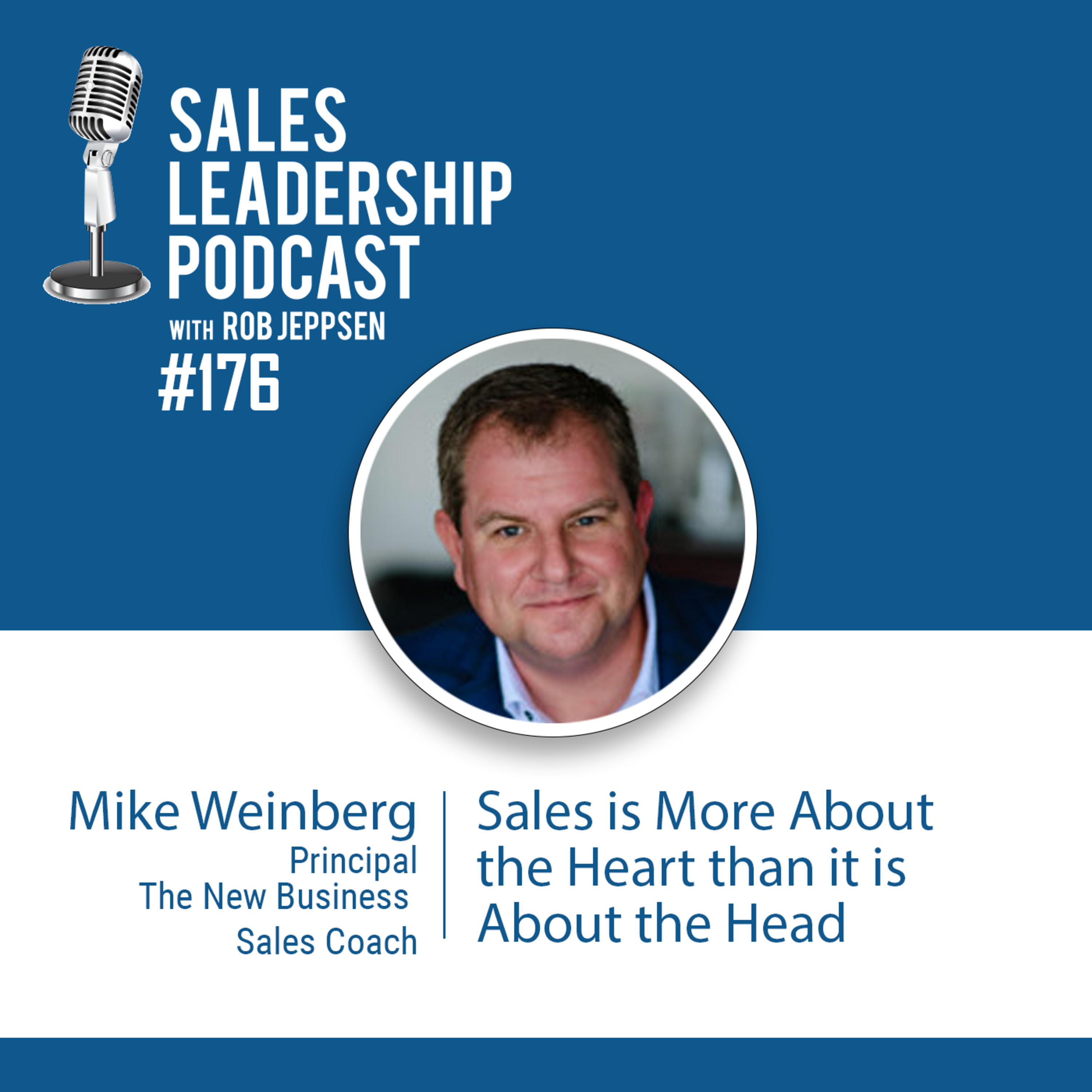Sales Leadership Podcast