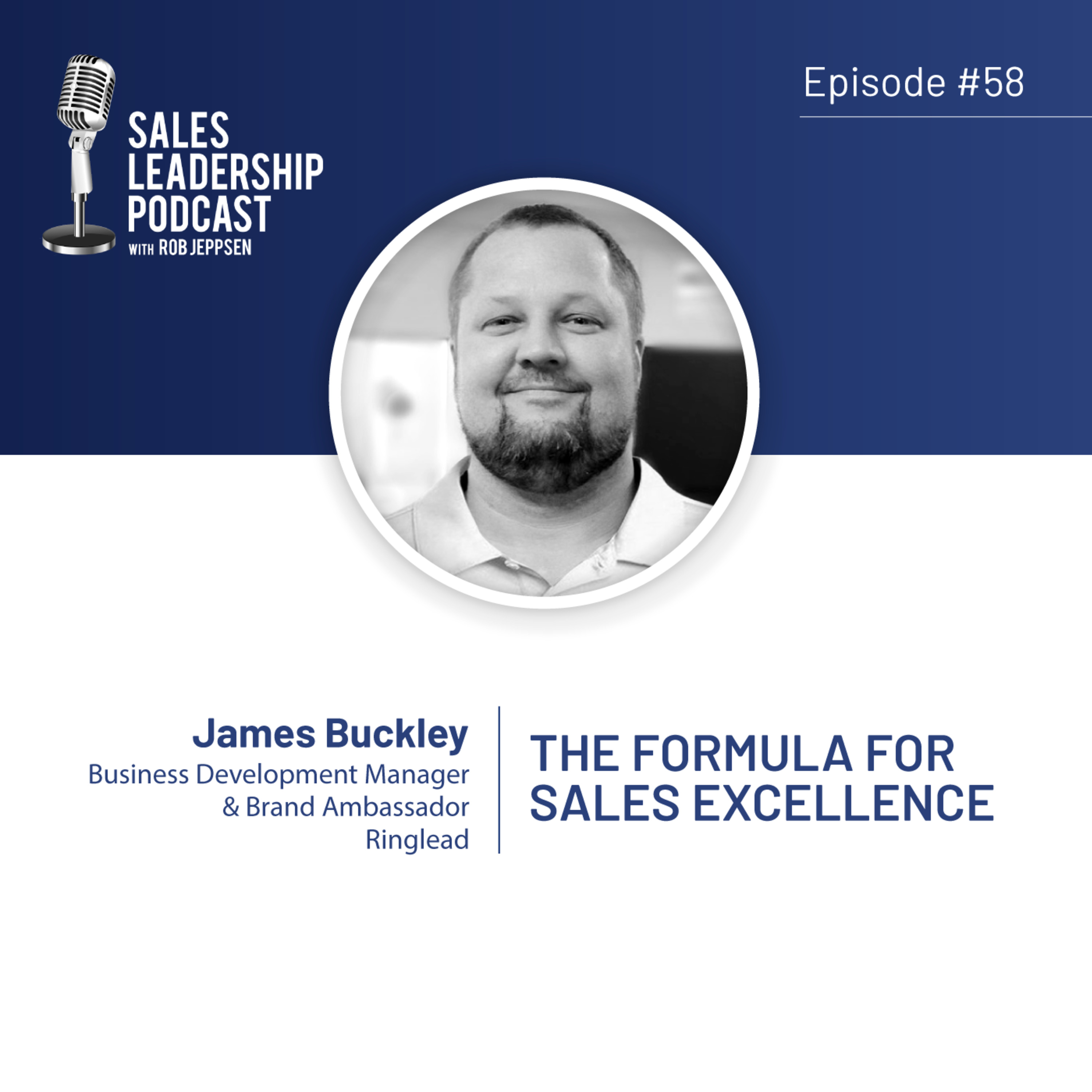Sales Leadership Podcast