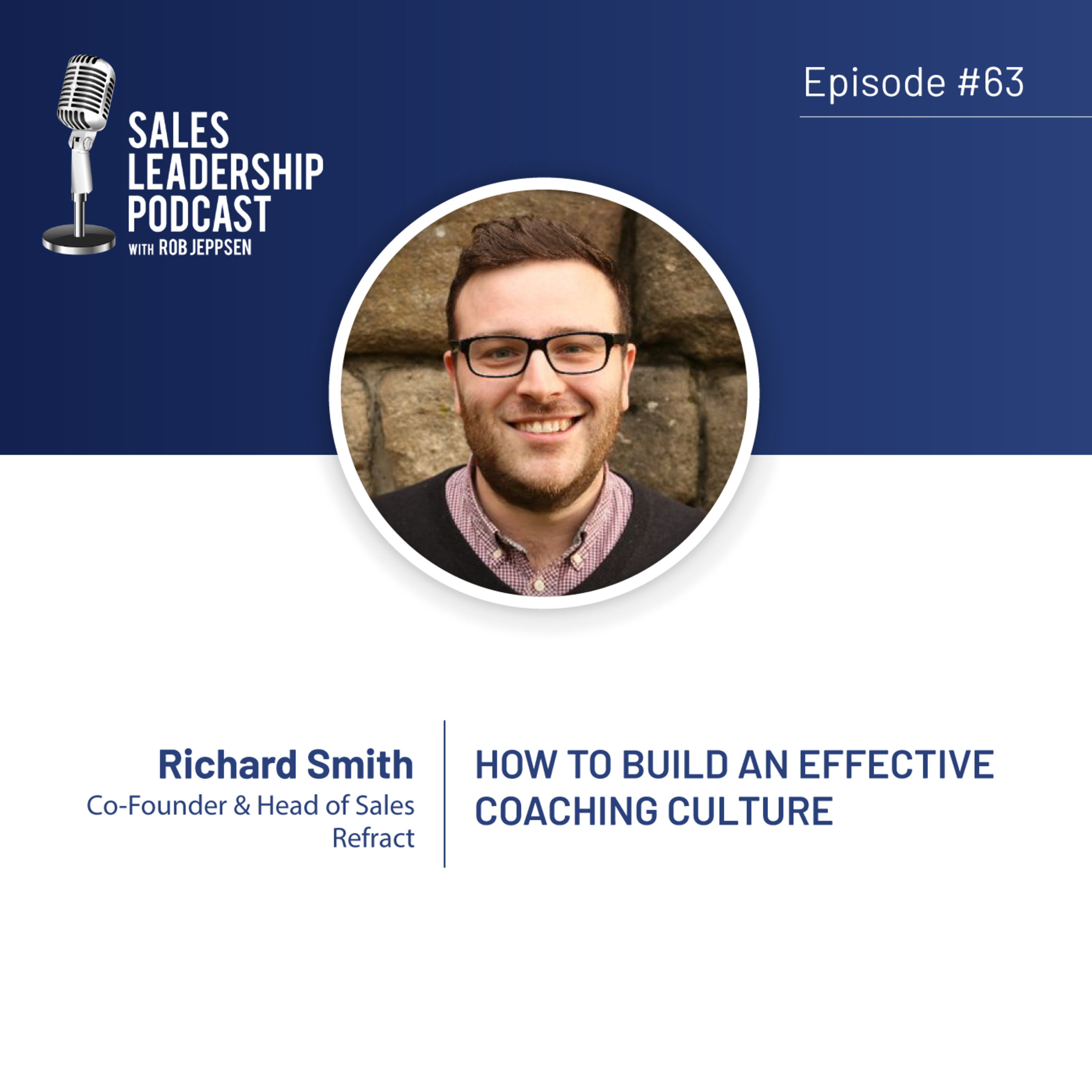 Sales Leadership Podcast