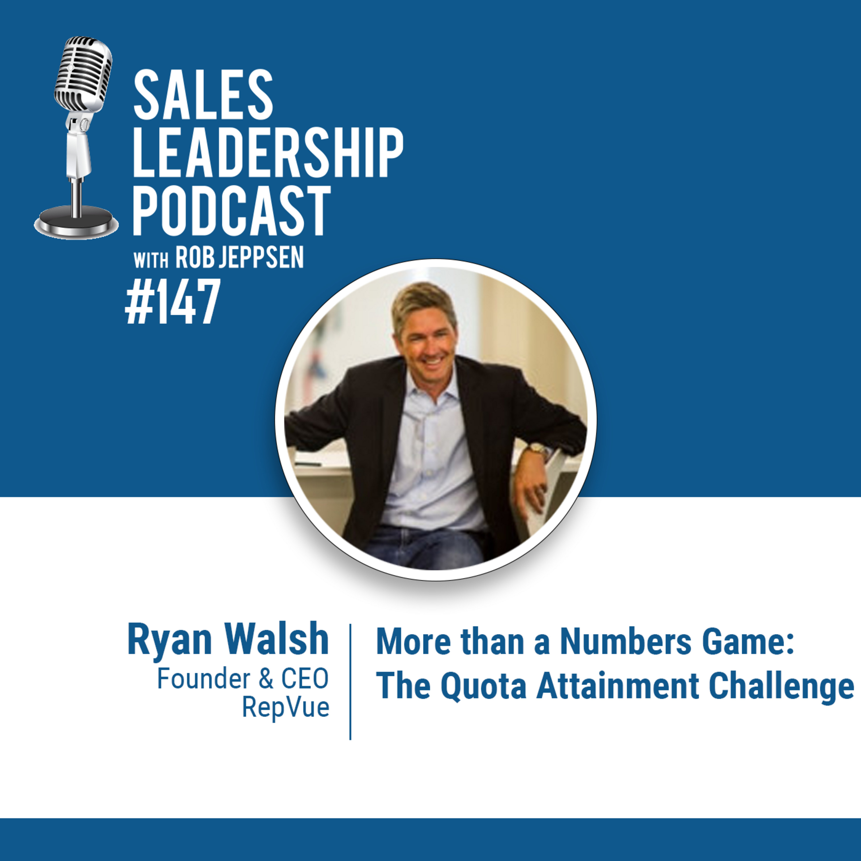 Sales Leadership Podcast