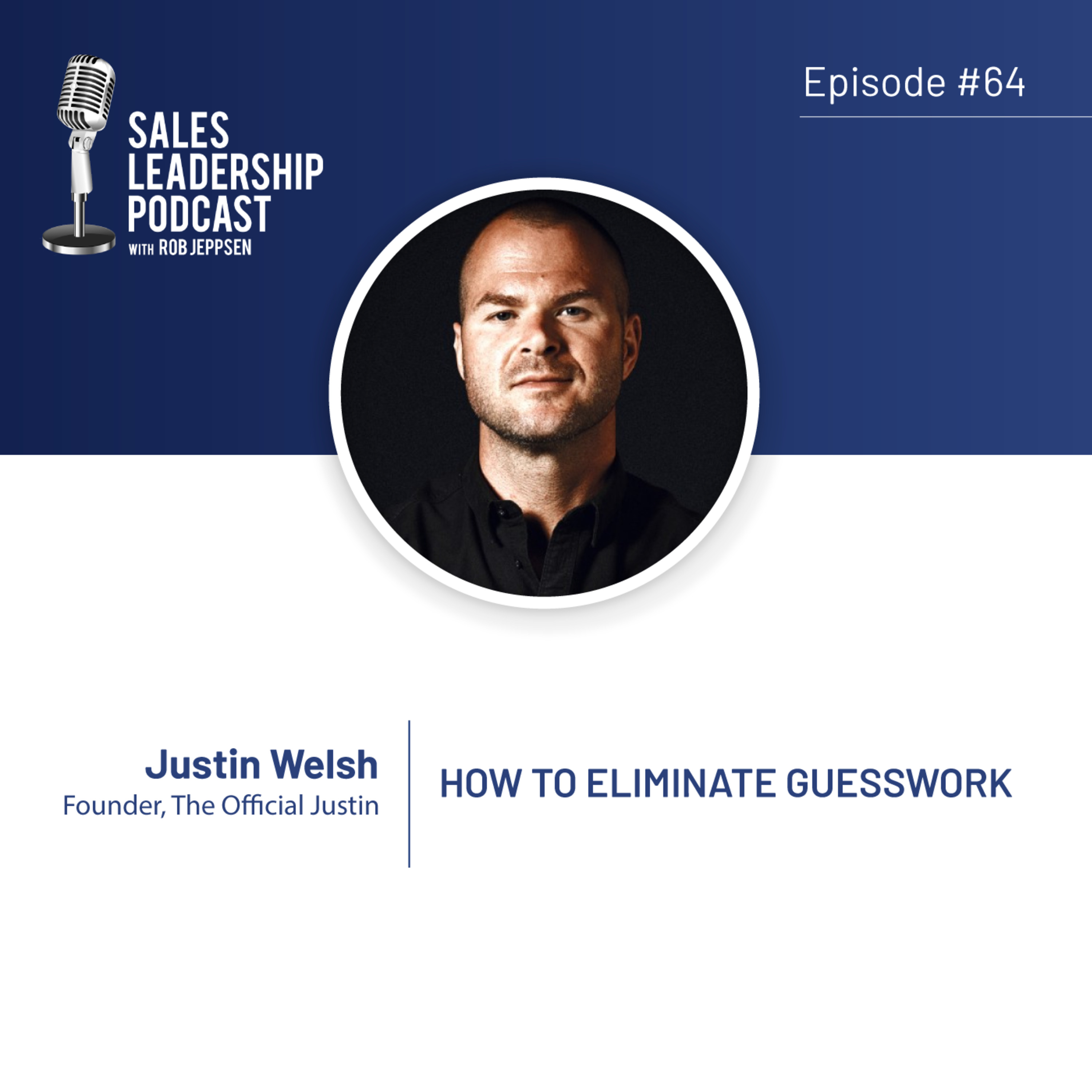 Sales Leadership Podcast