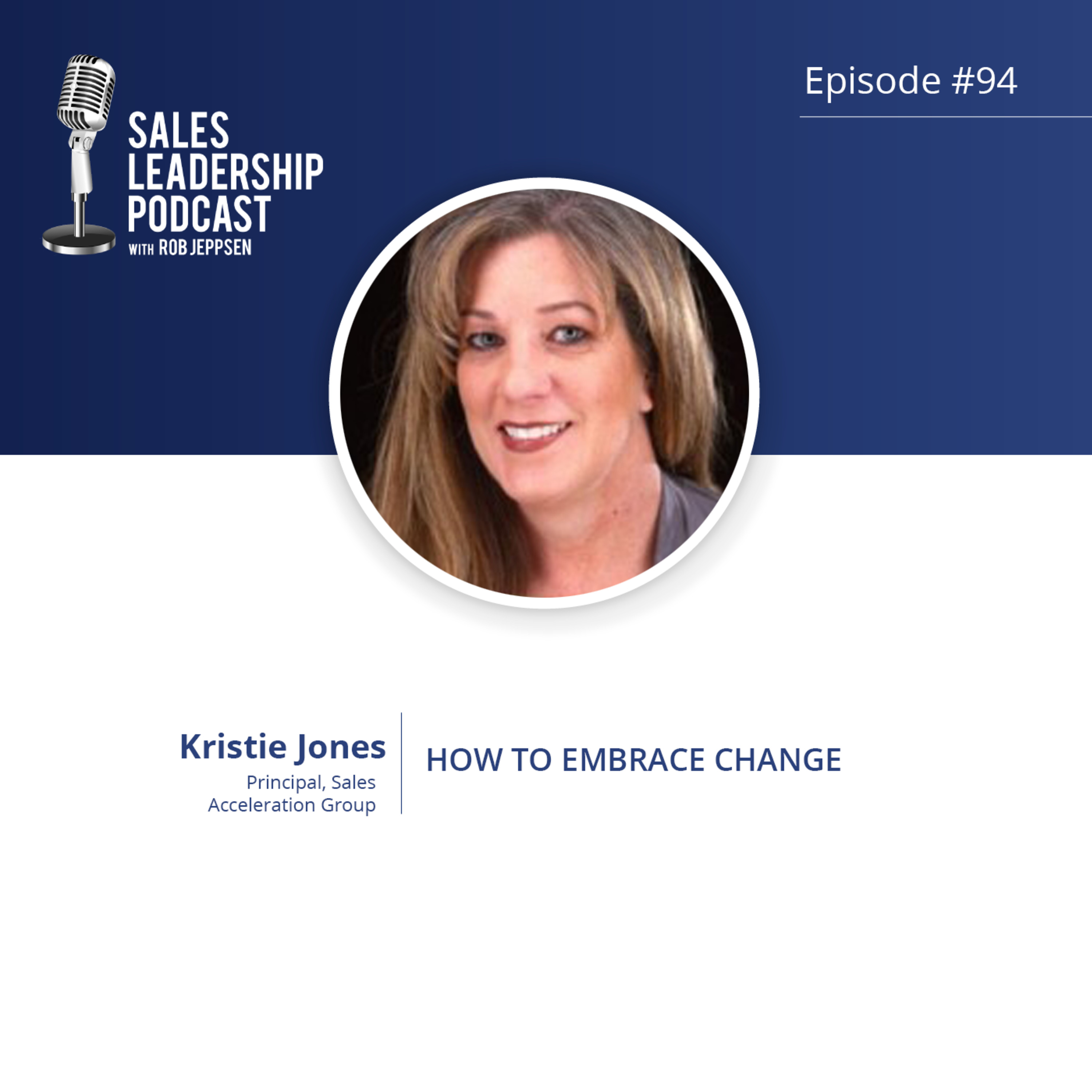 Sales Leadership Podcast
