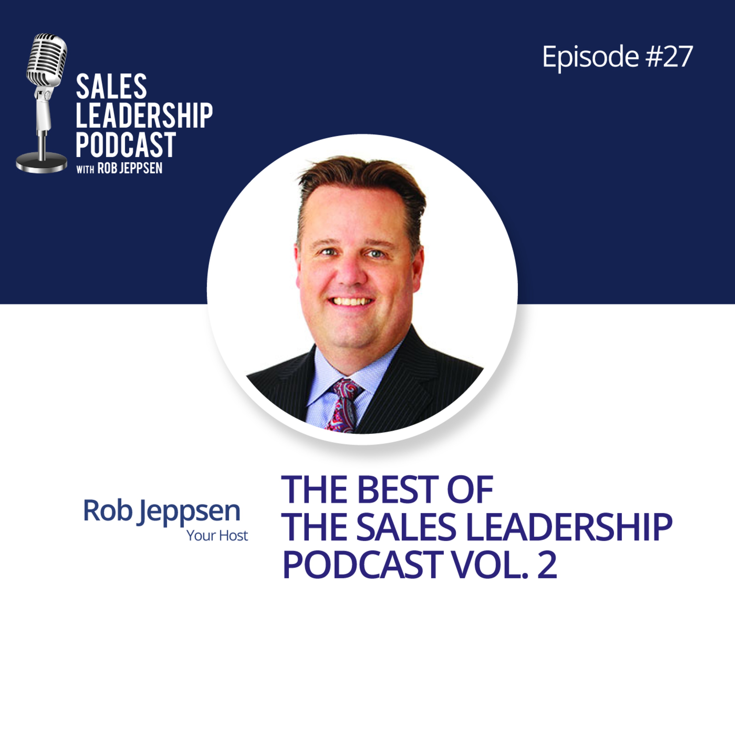 Sales Leadership Podcast
