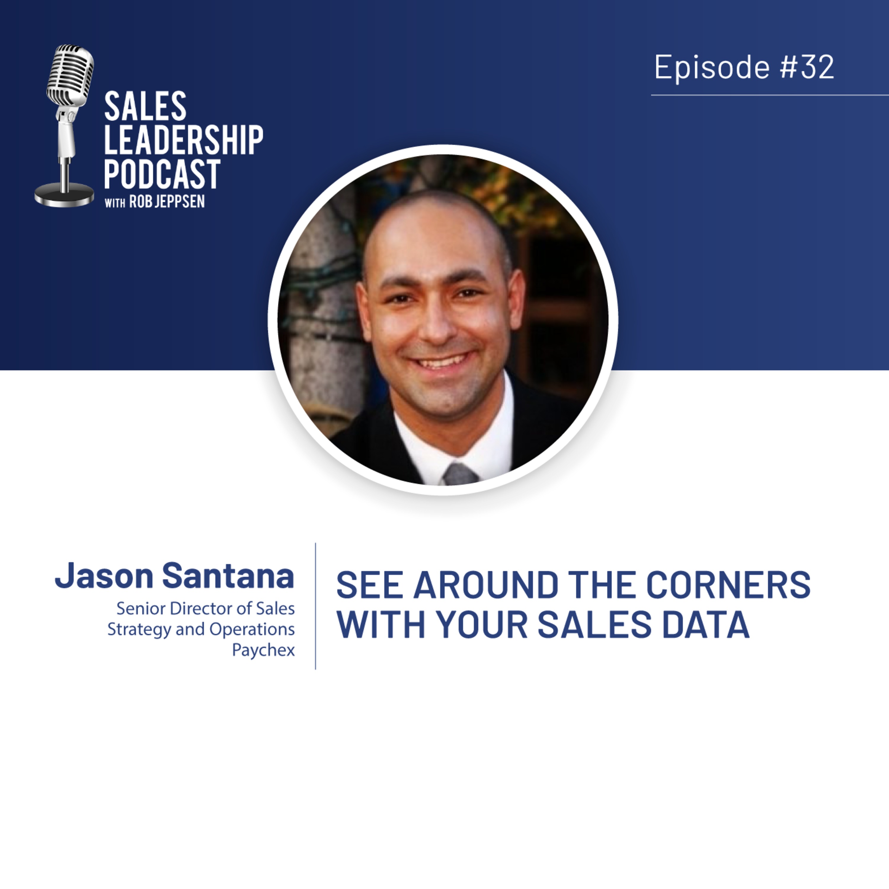 Sales Leadership Podcast
