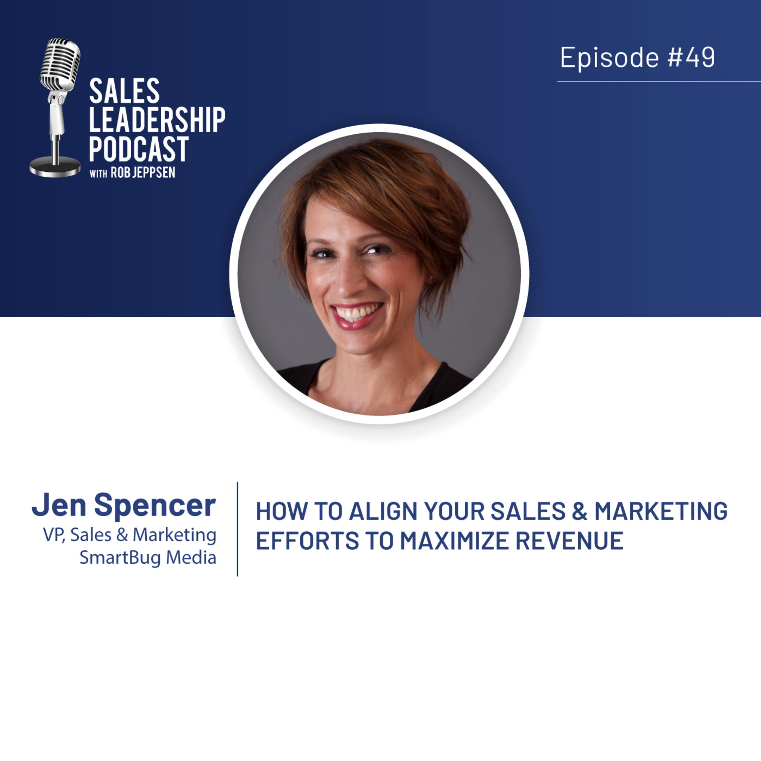 Sales Leadership Podcast