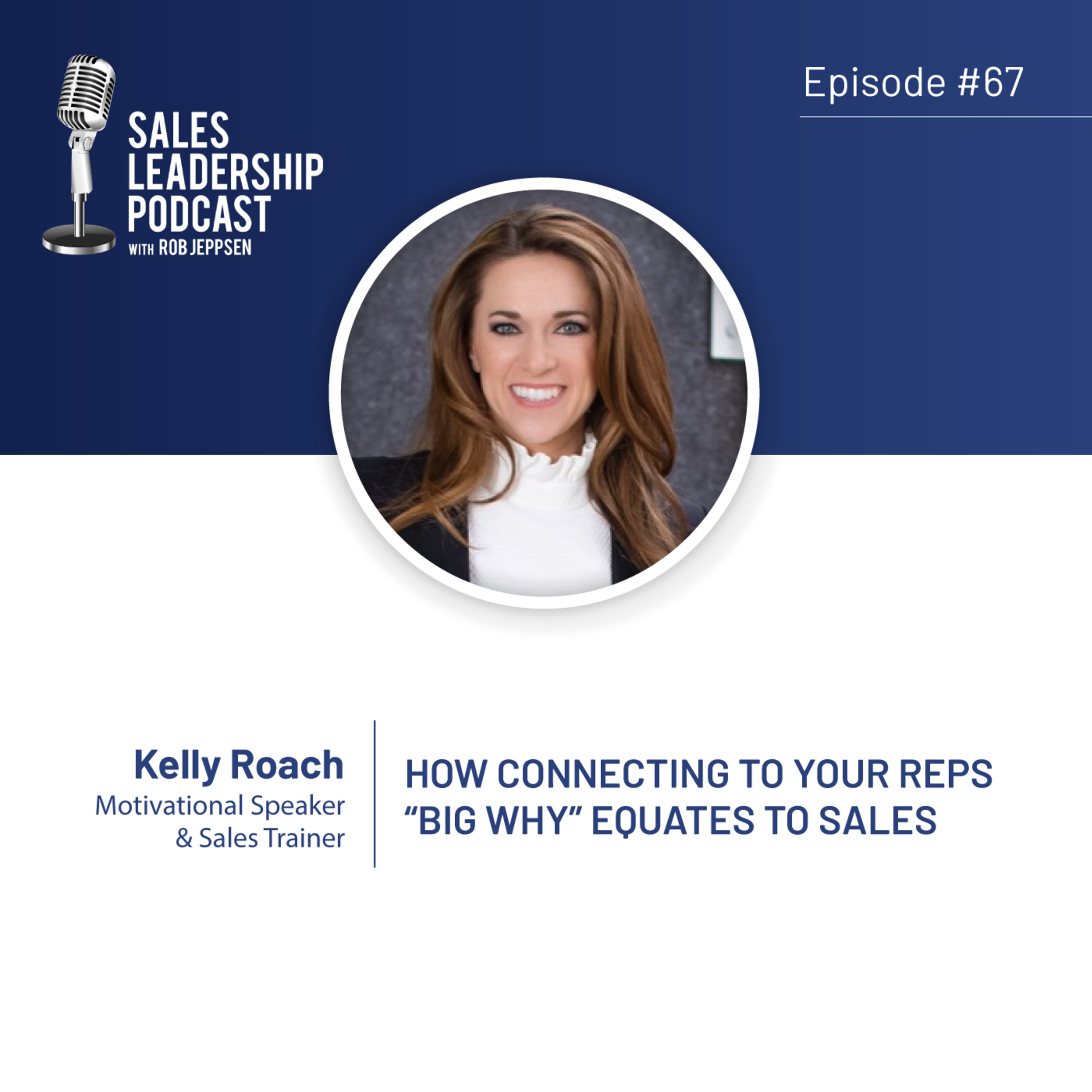 Sales Leadership Podcast