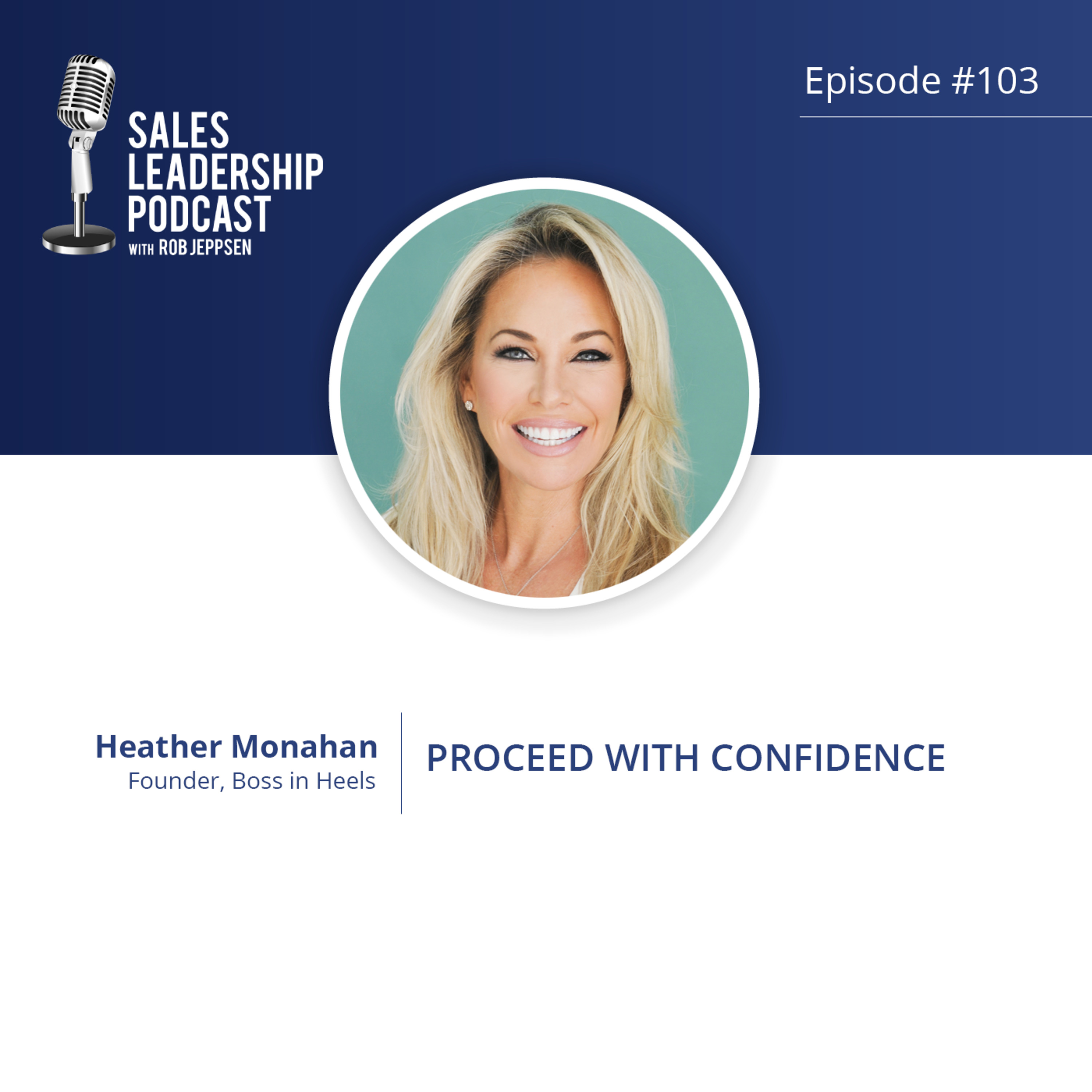 Sales Leadership Podcast