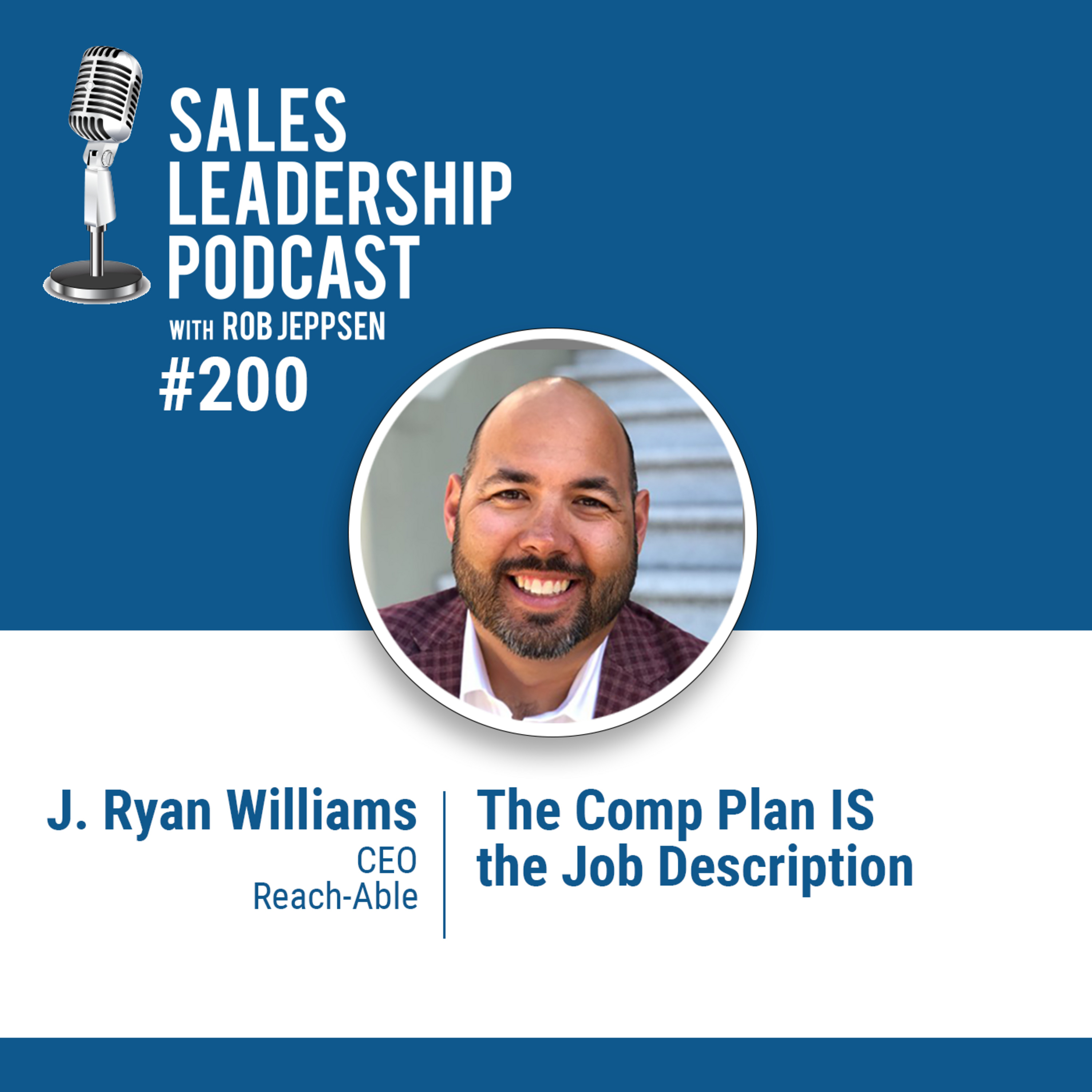 Sales Leadership Podcast