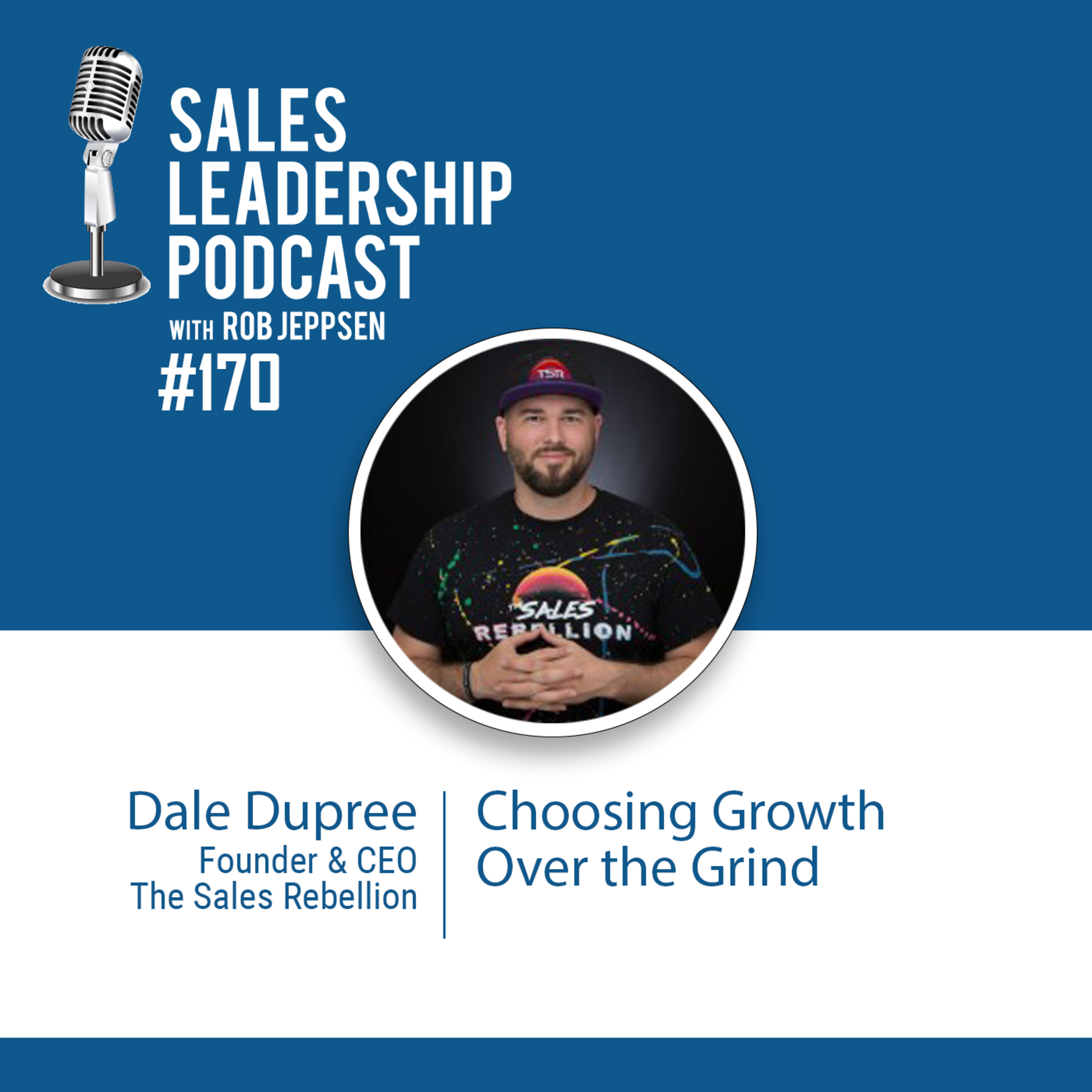 Sales Leadership Podcast