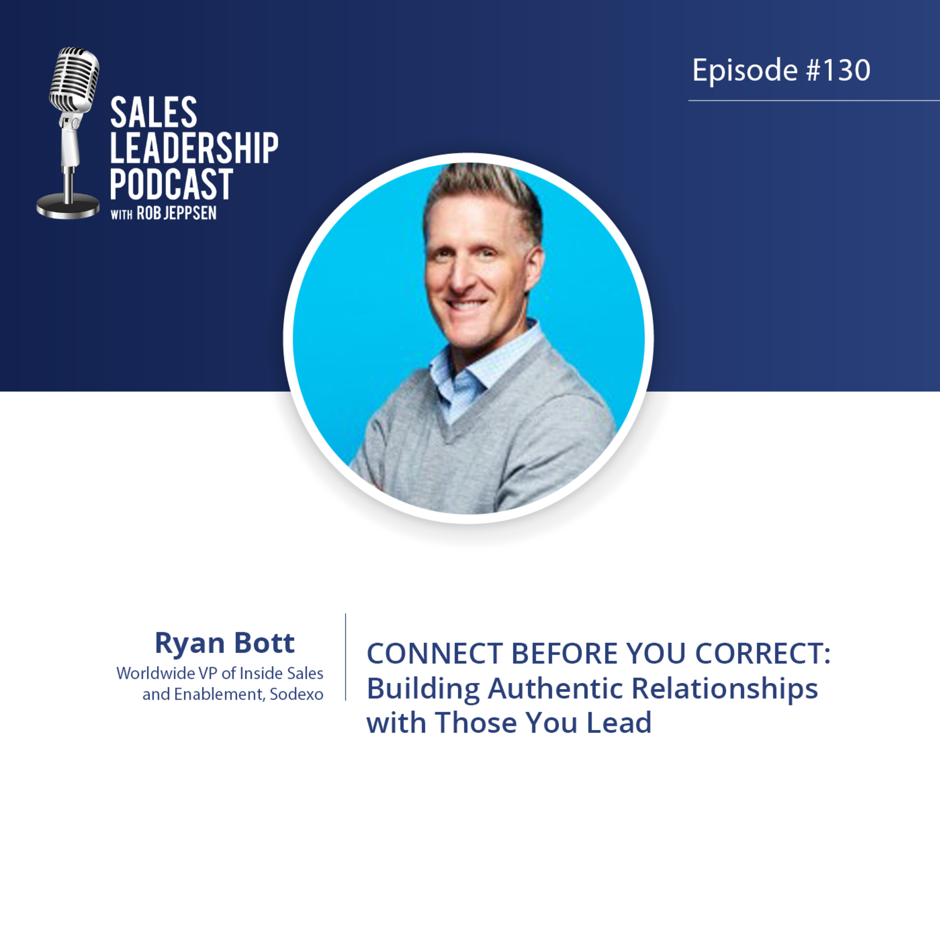 Sales Leadership Podcast