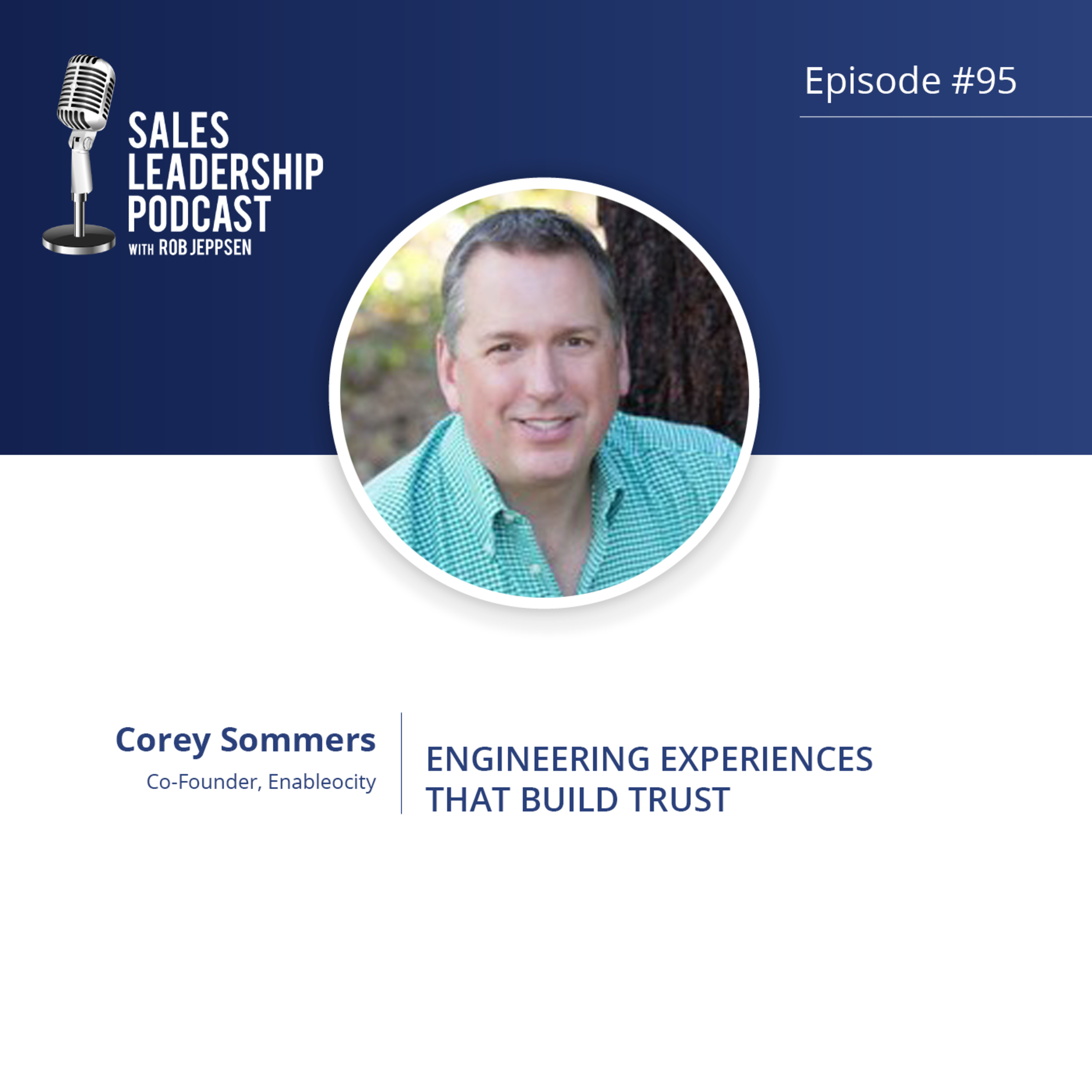 Sales Leadership Podcast
