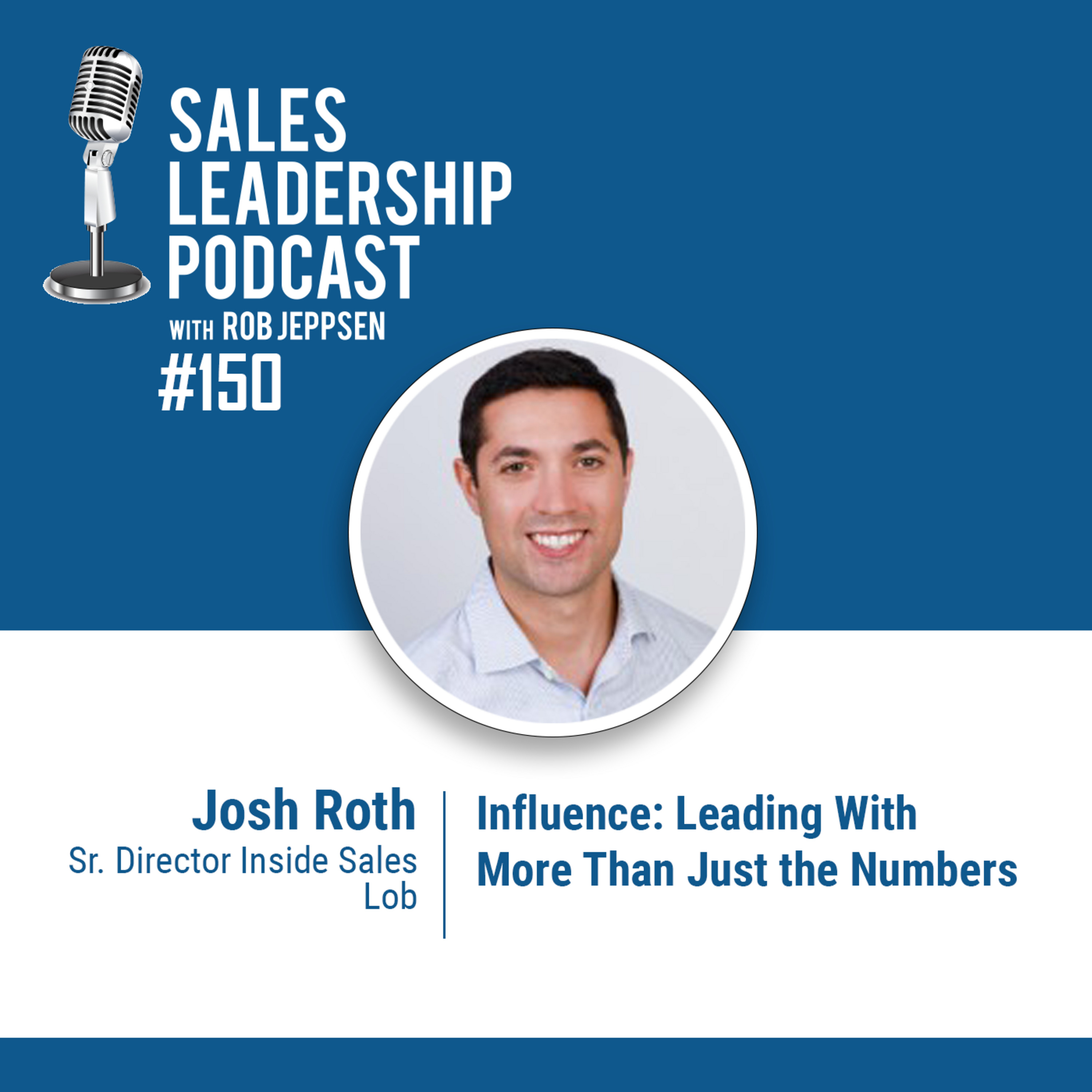 Sales Leadership Podcast