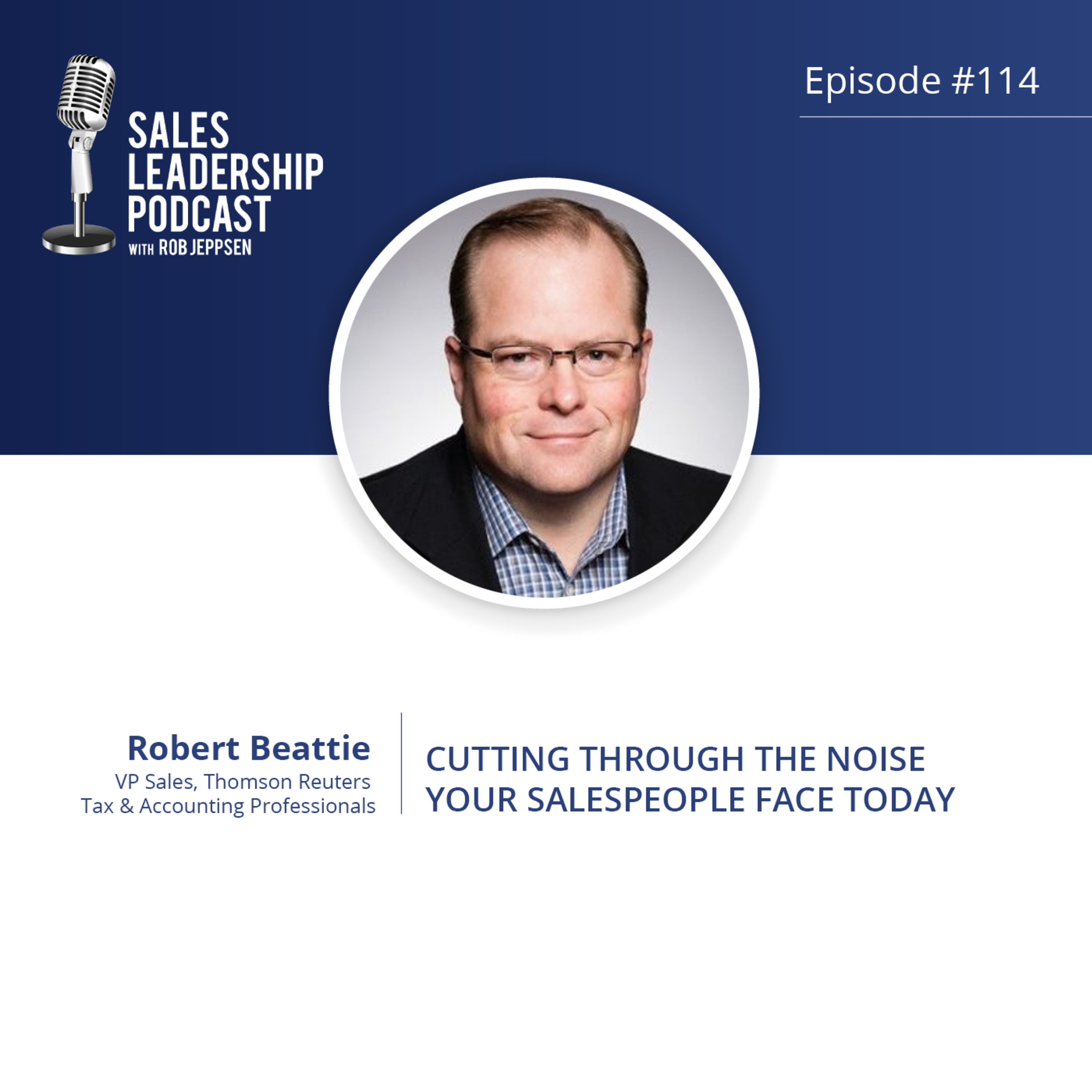 Sales Leadership Podcast