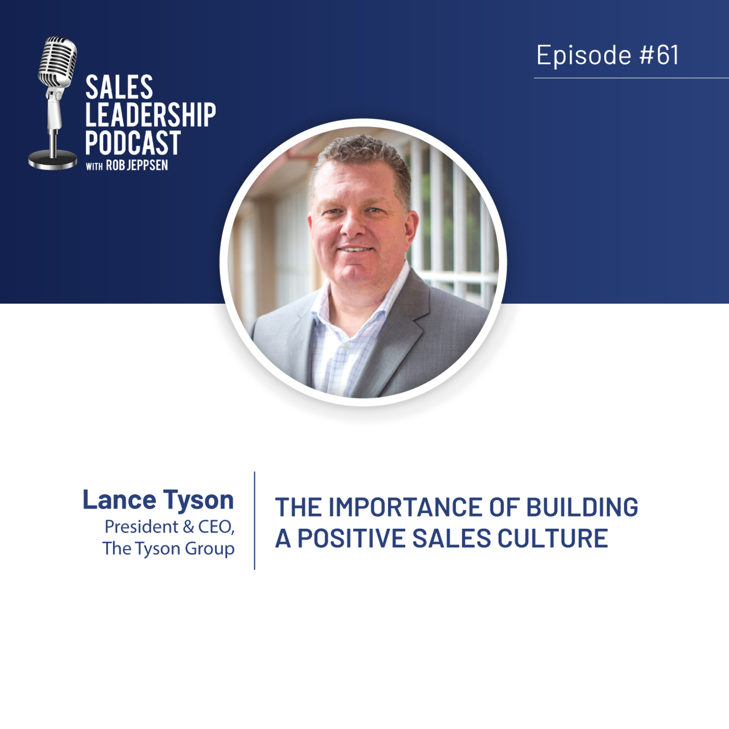 Sales Leadership Podcast