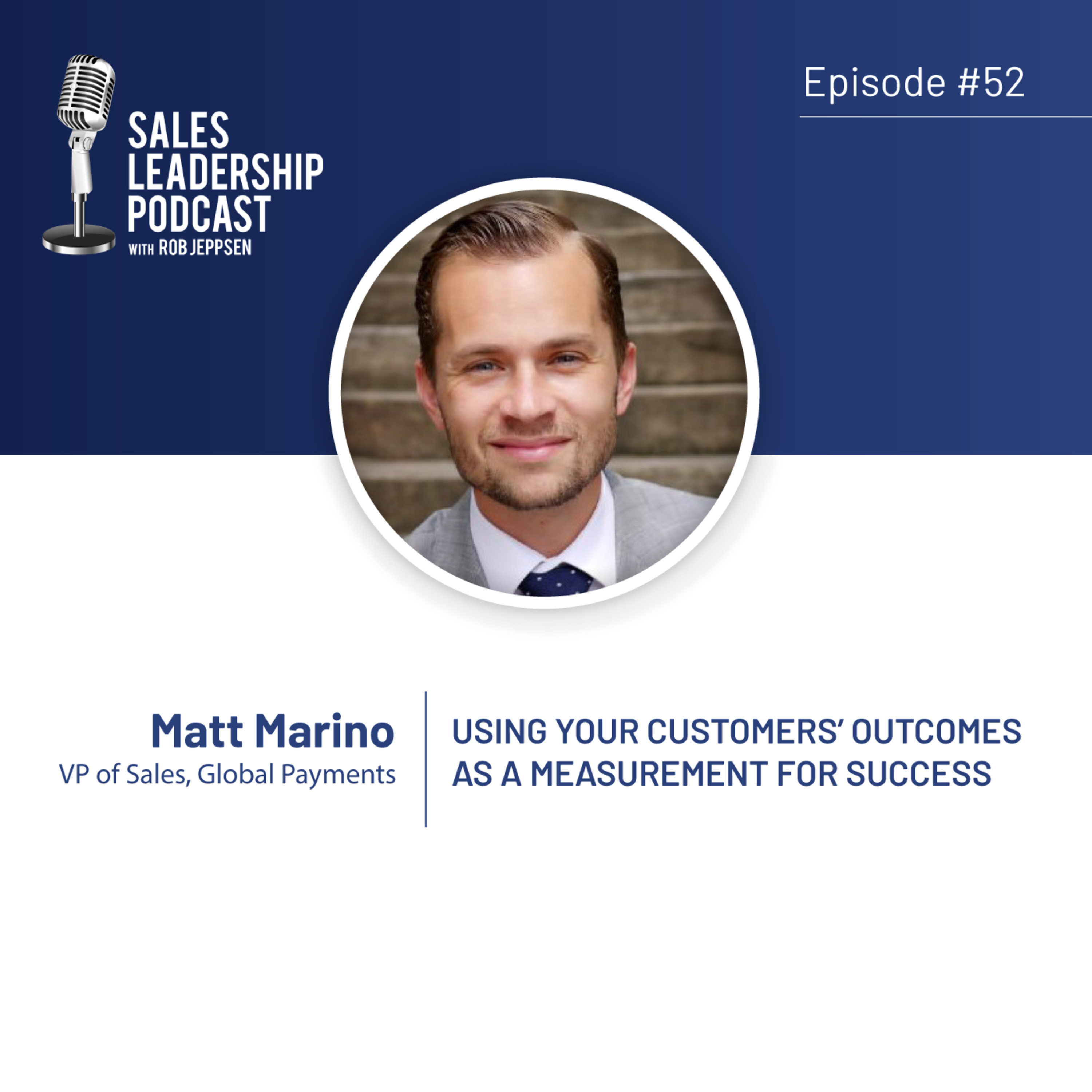 Sales Leadership Podcast