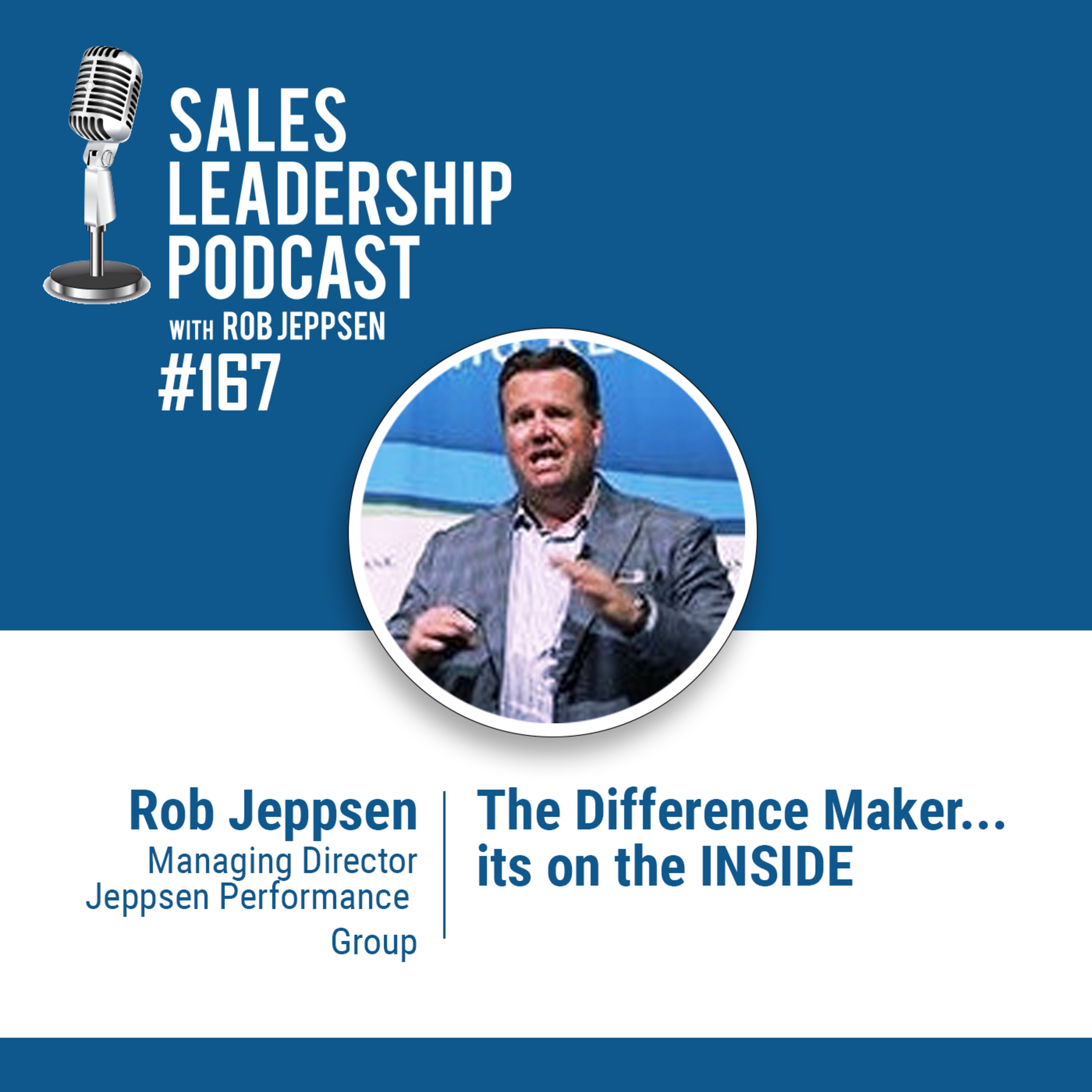 Sales Leadership Podcast