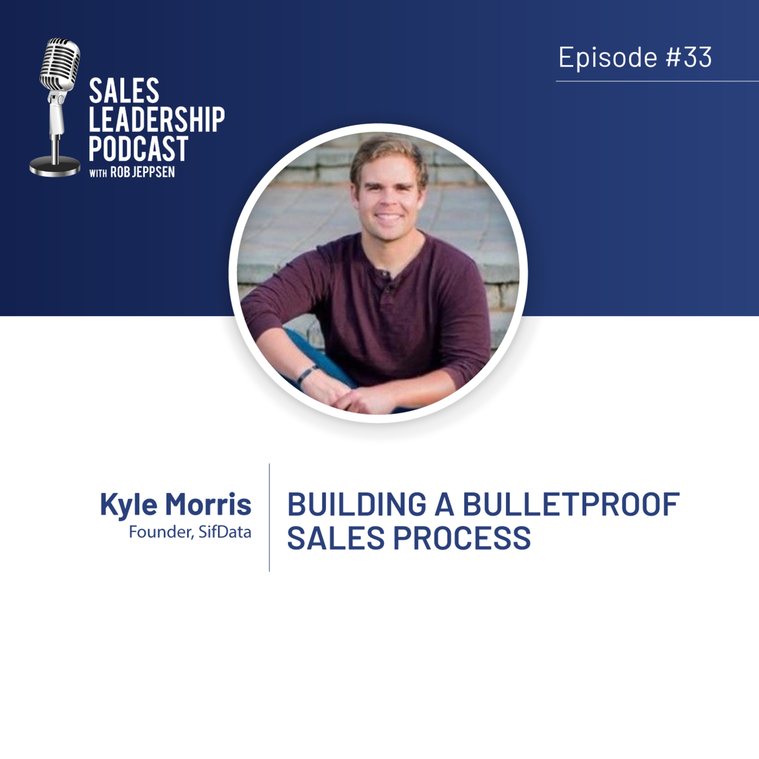 Sales Leadership Podcast