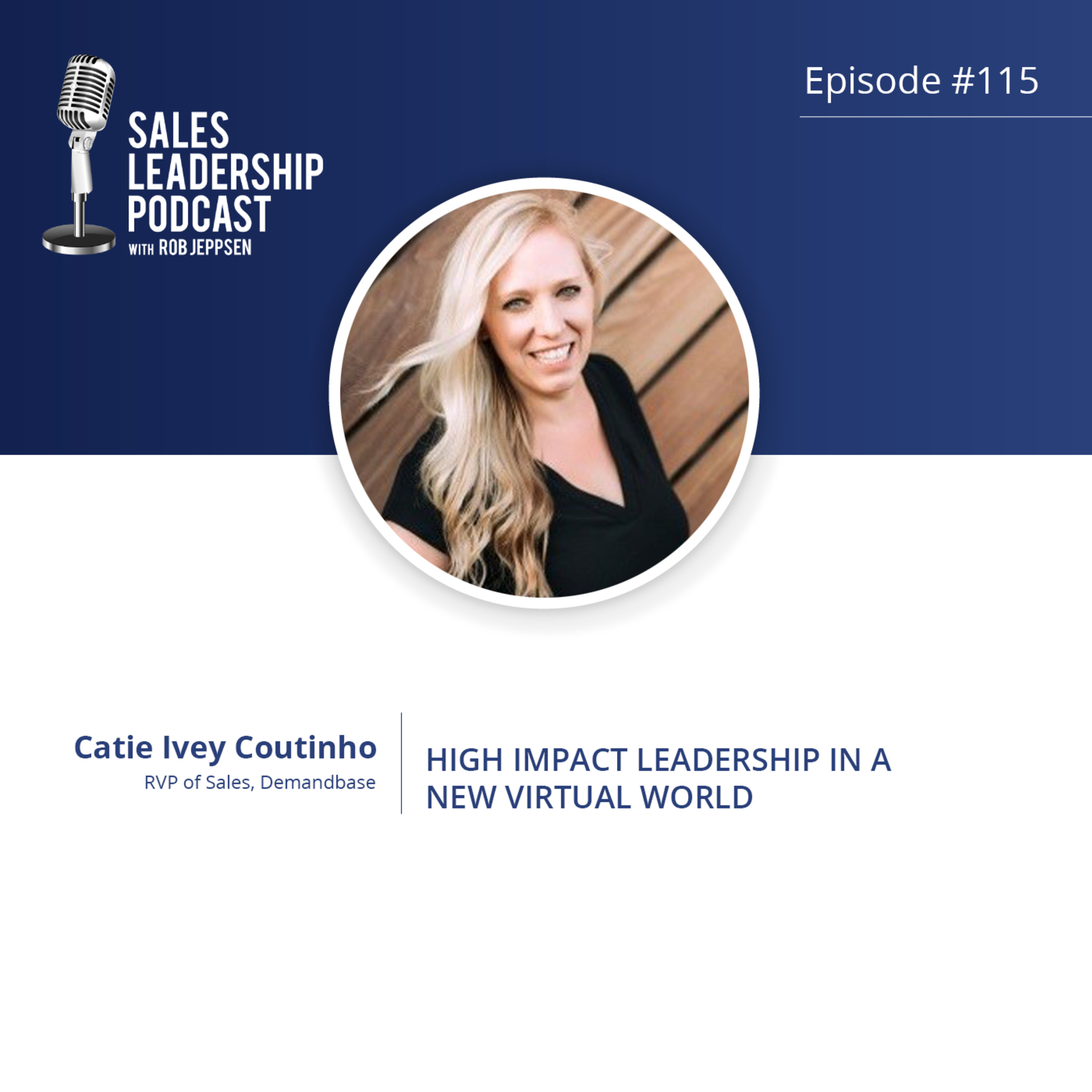 Sales Leadership Podcast
