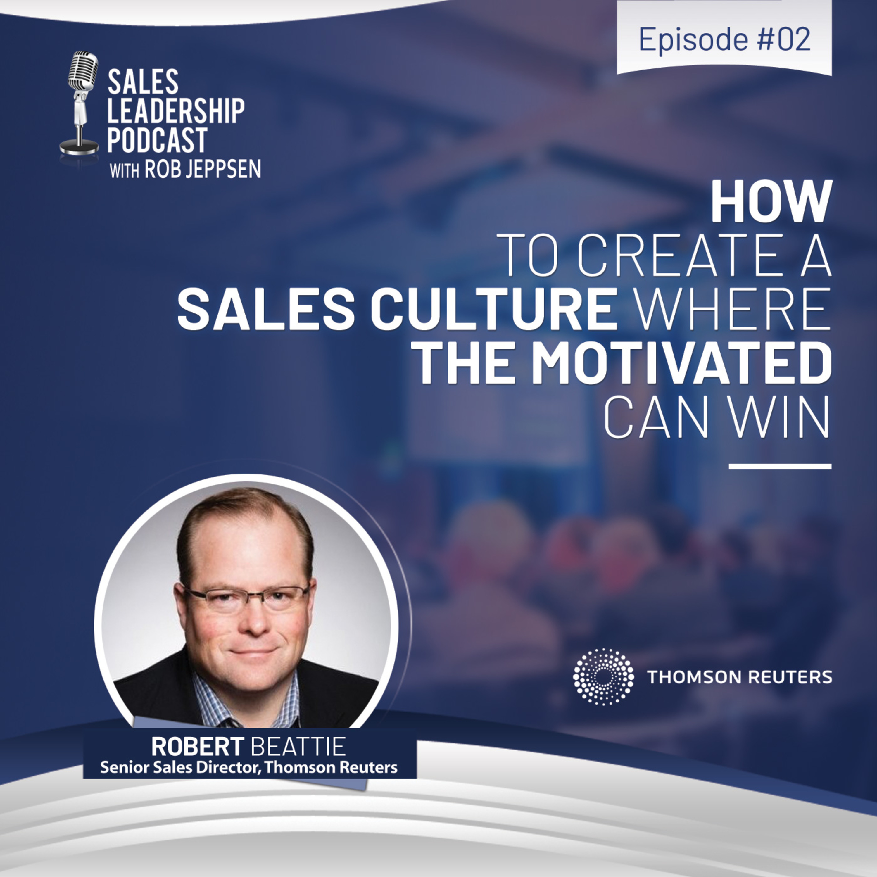 Sales Leadership Podcast