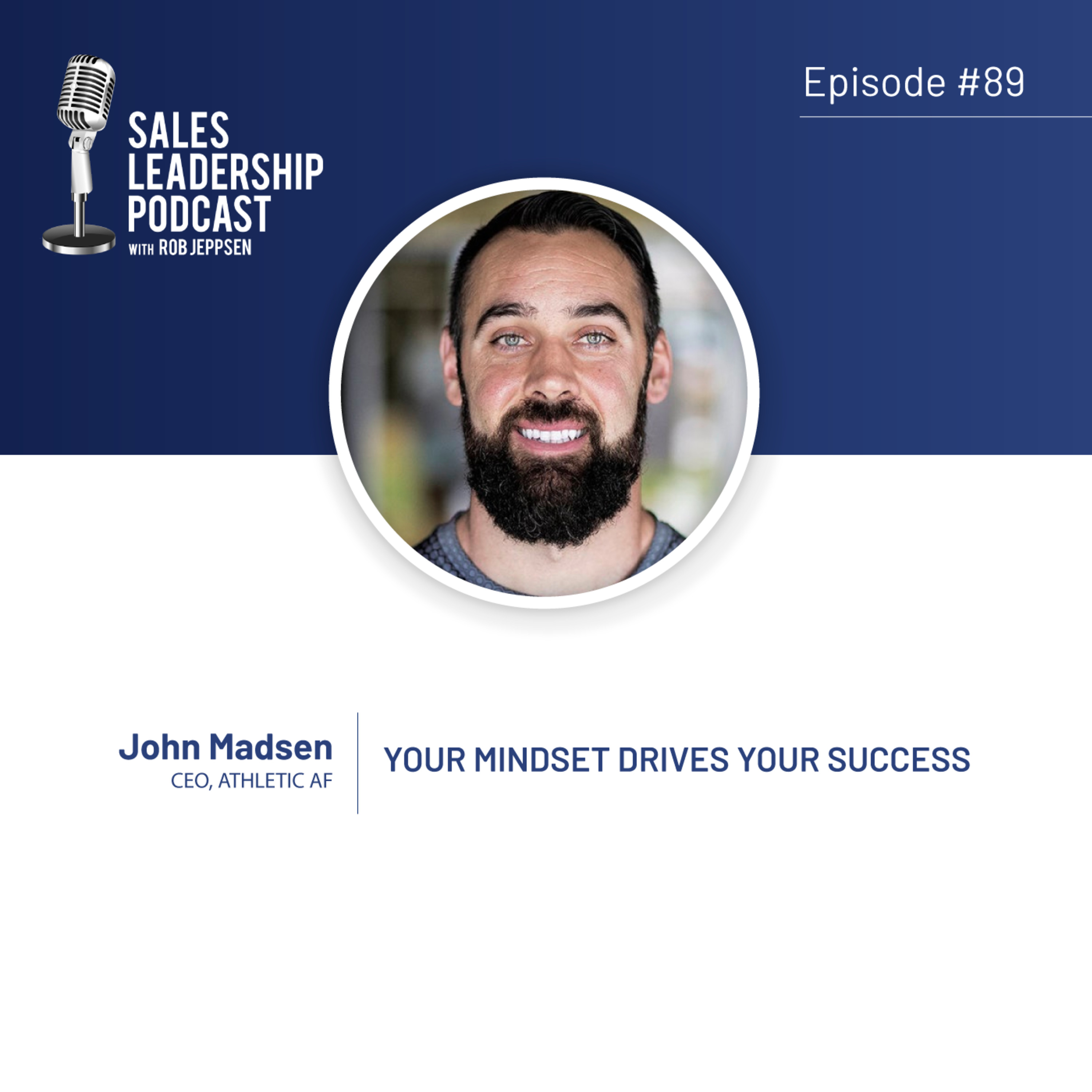 Sales Leadership Podcast