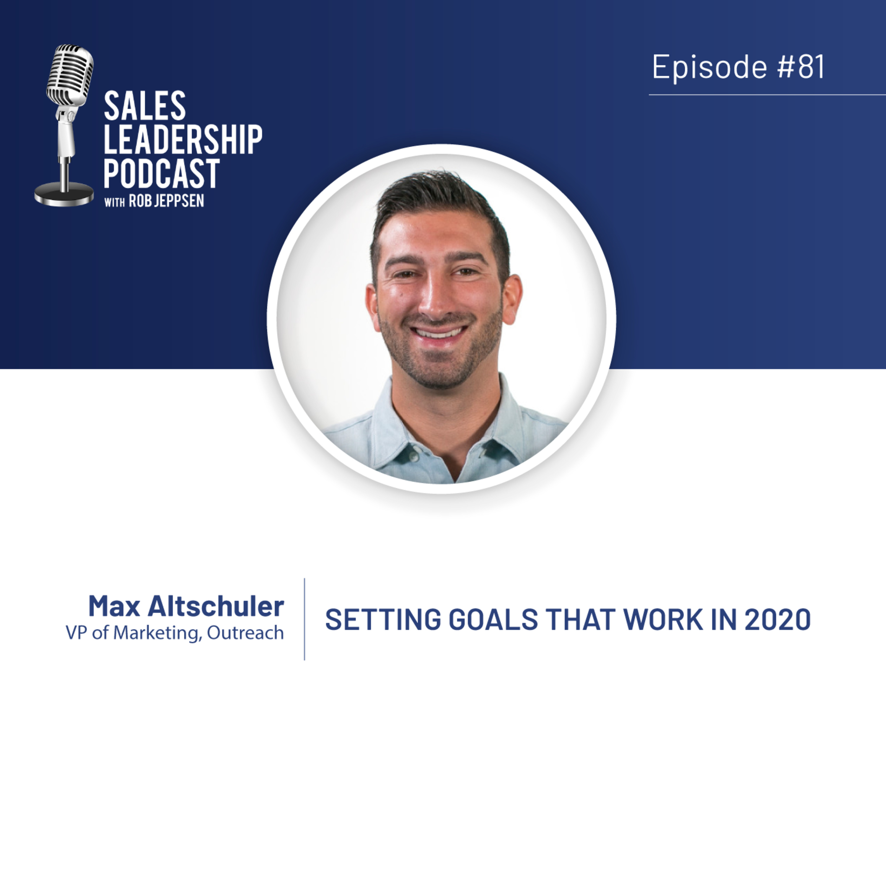 Sales Leadership Podcast