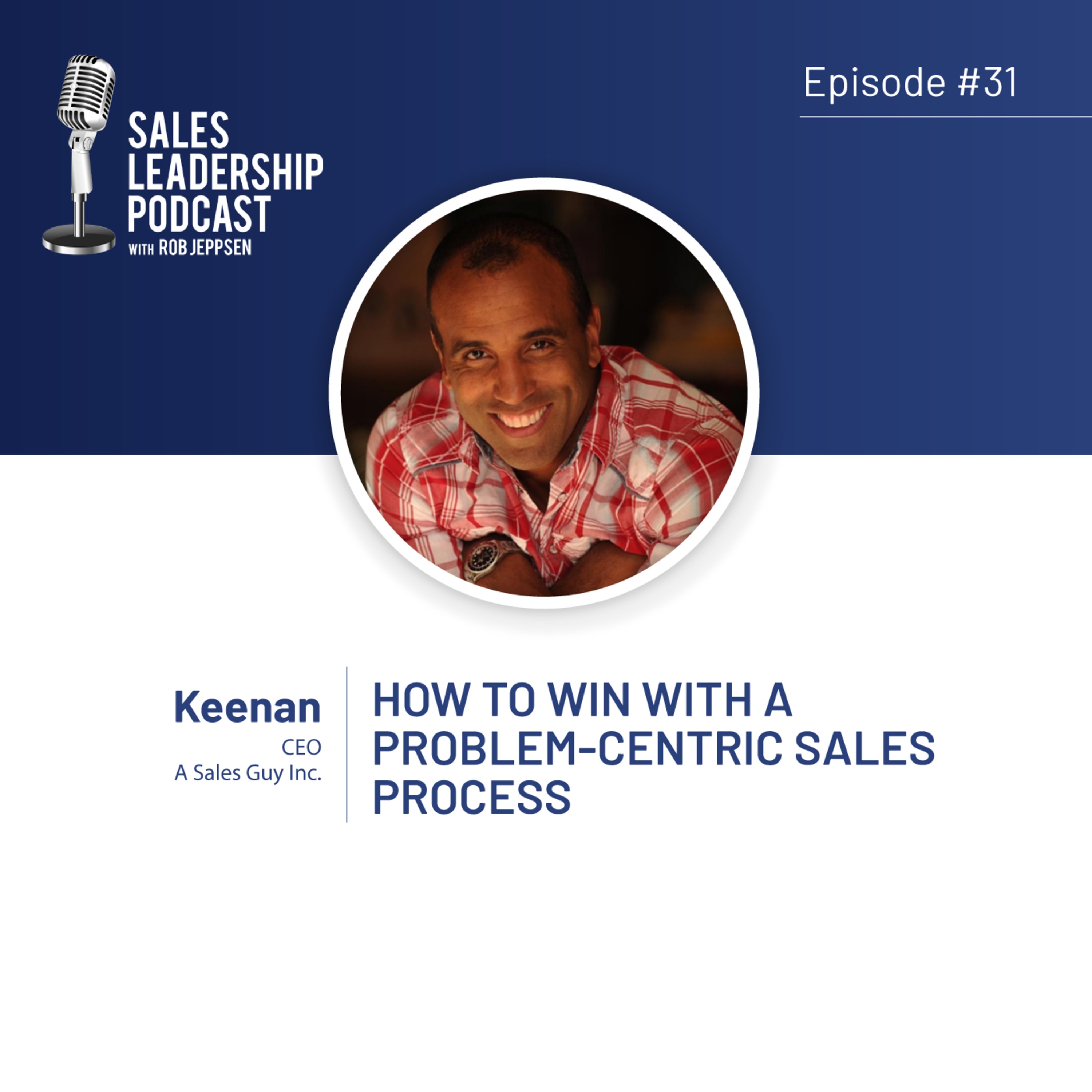 Sales Leadership Podcast
