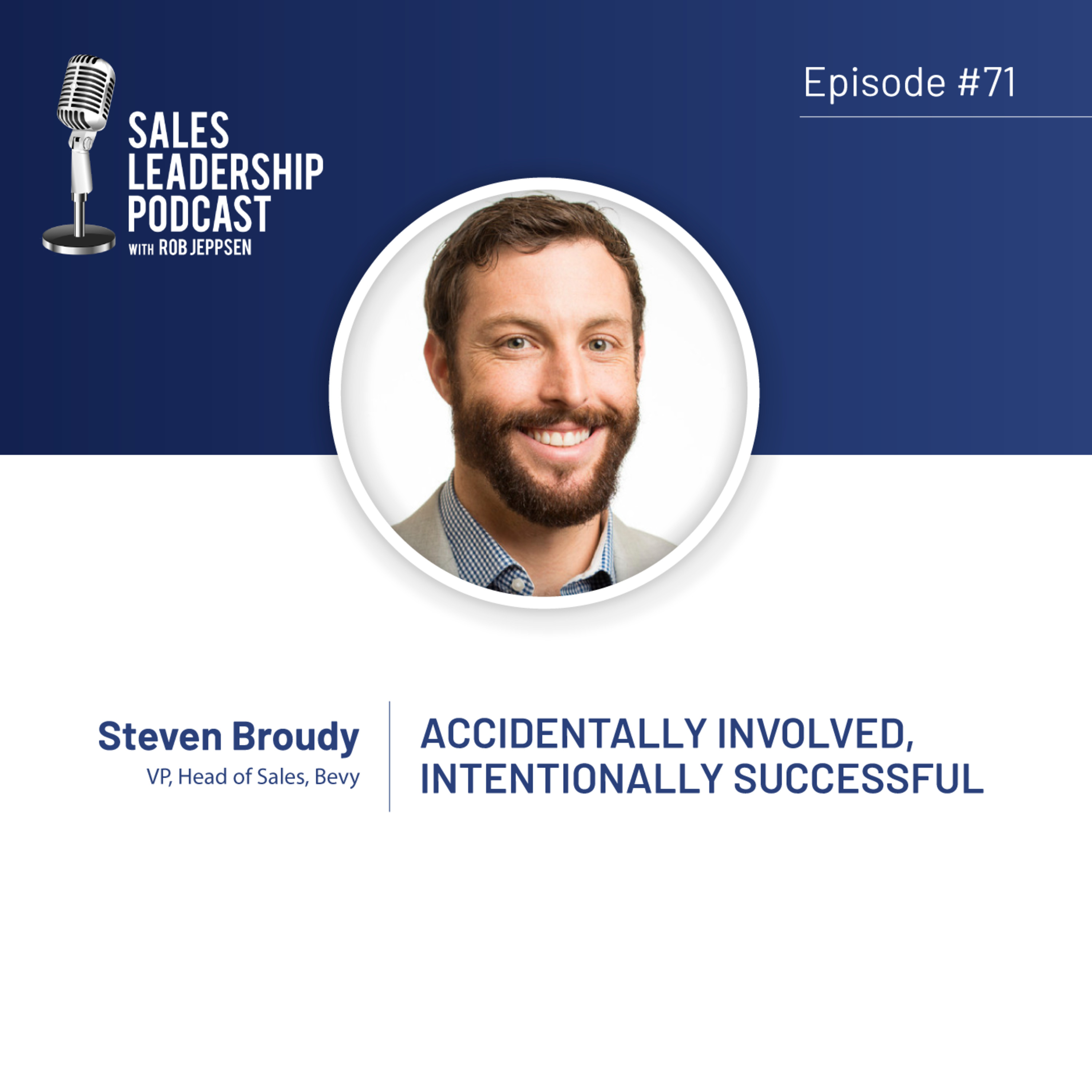 Sales Leadership Podcast
