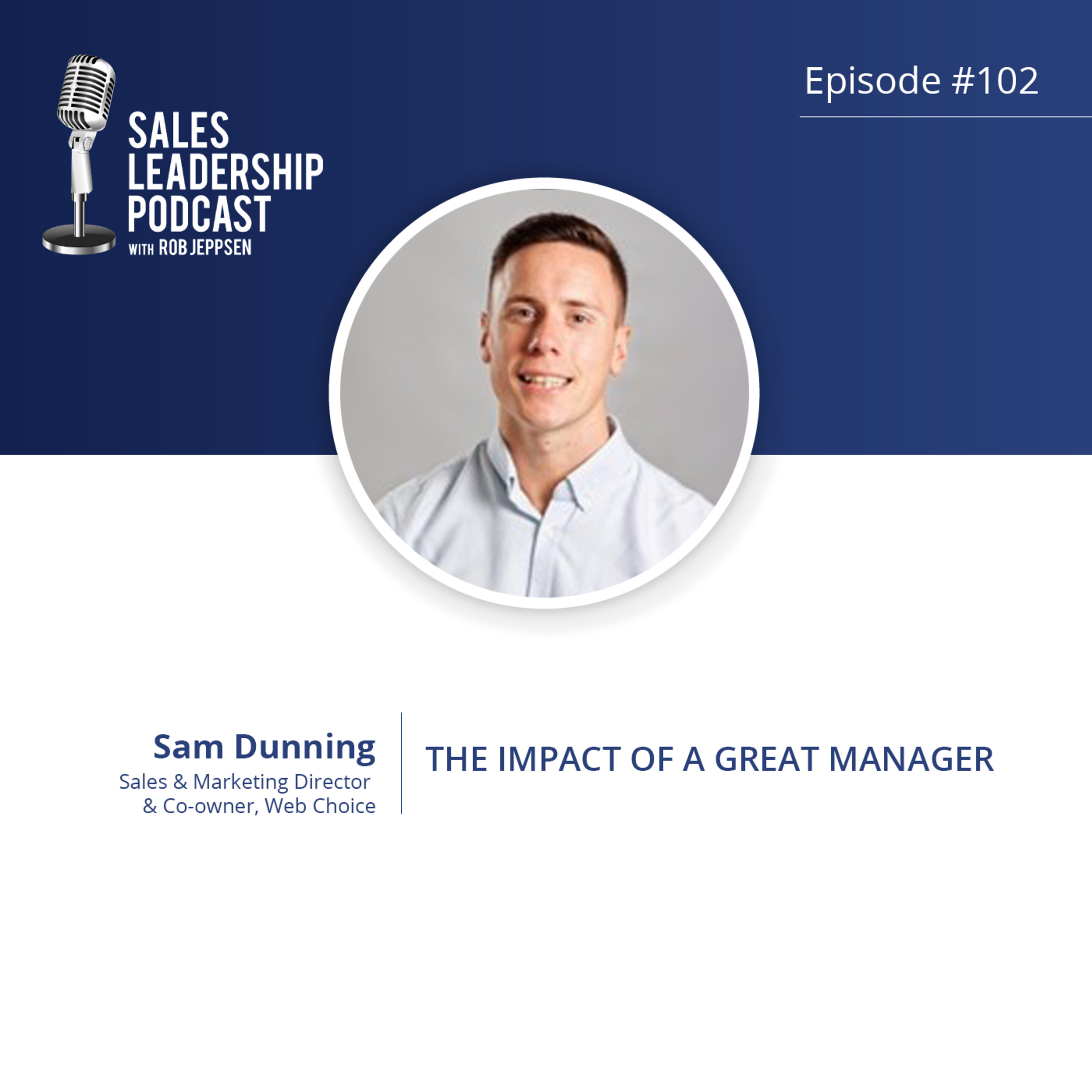 Sales Leadership Podcast