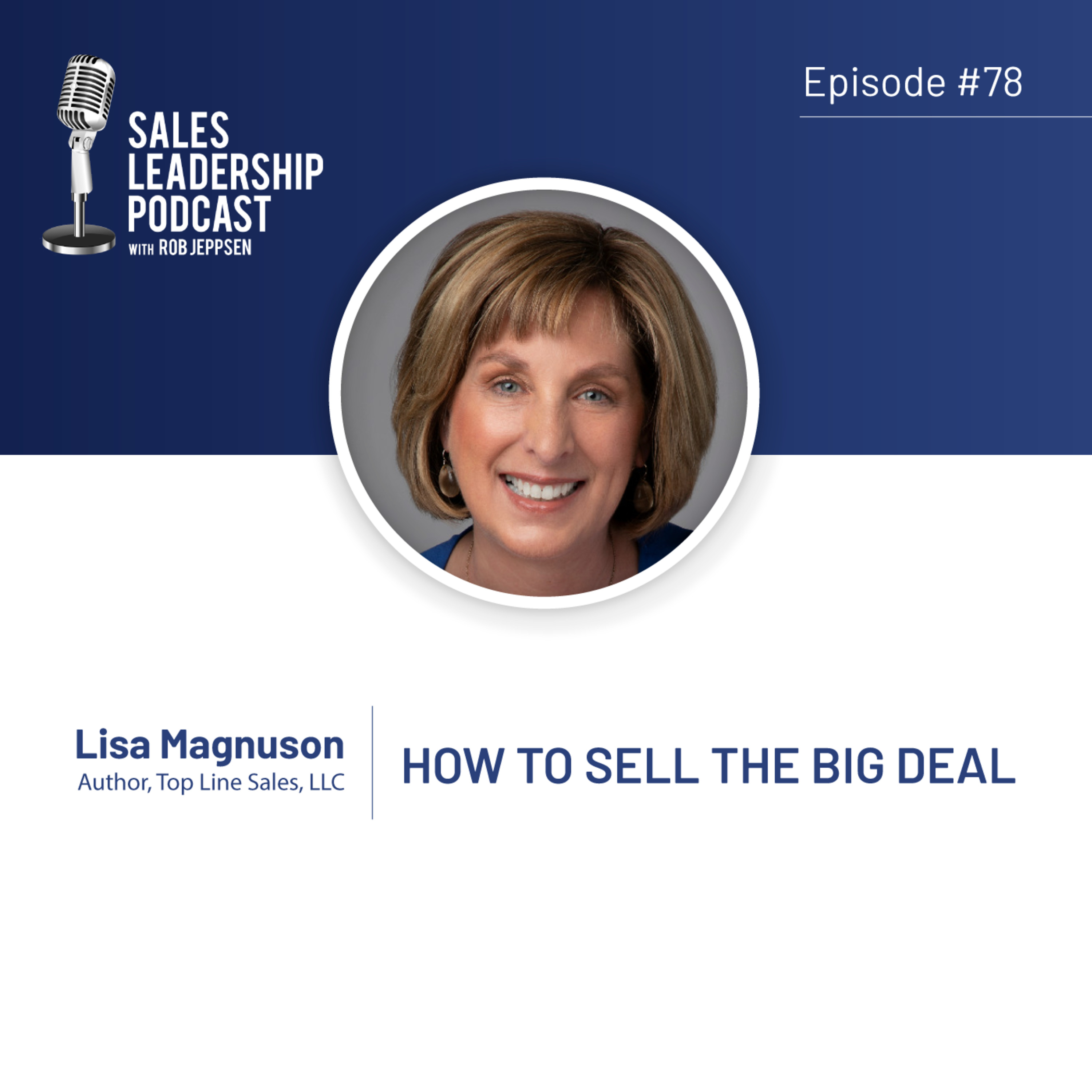 Sales Leadership Podcast