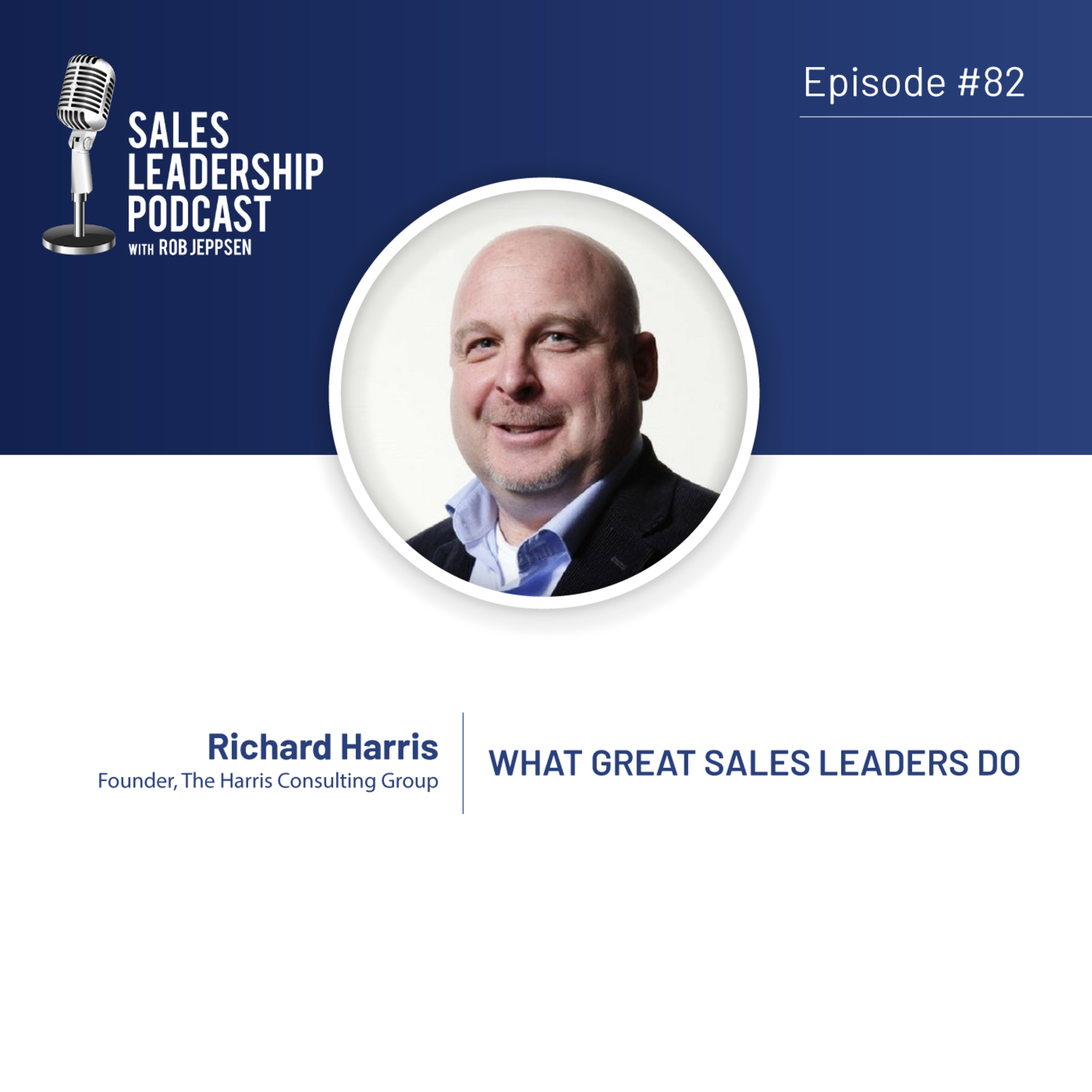 Sales Leadership Podcast