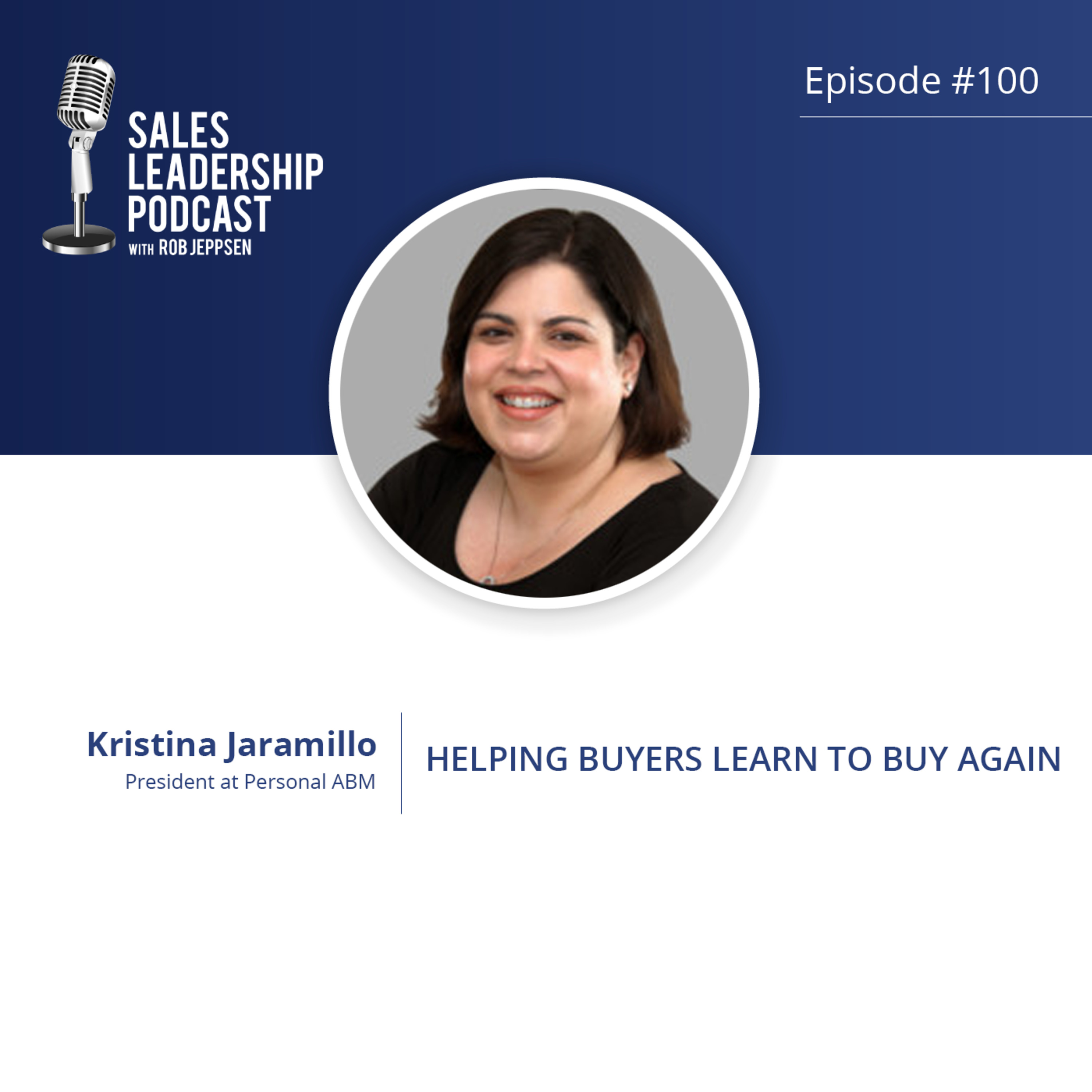 Sales Leadership Podcast