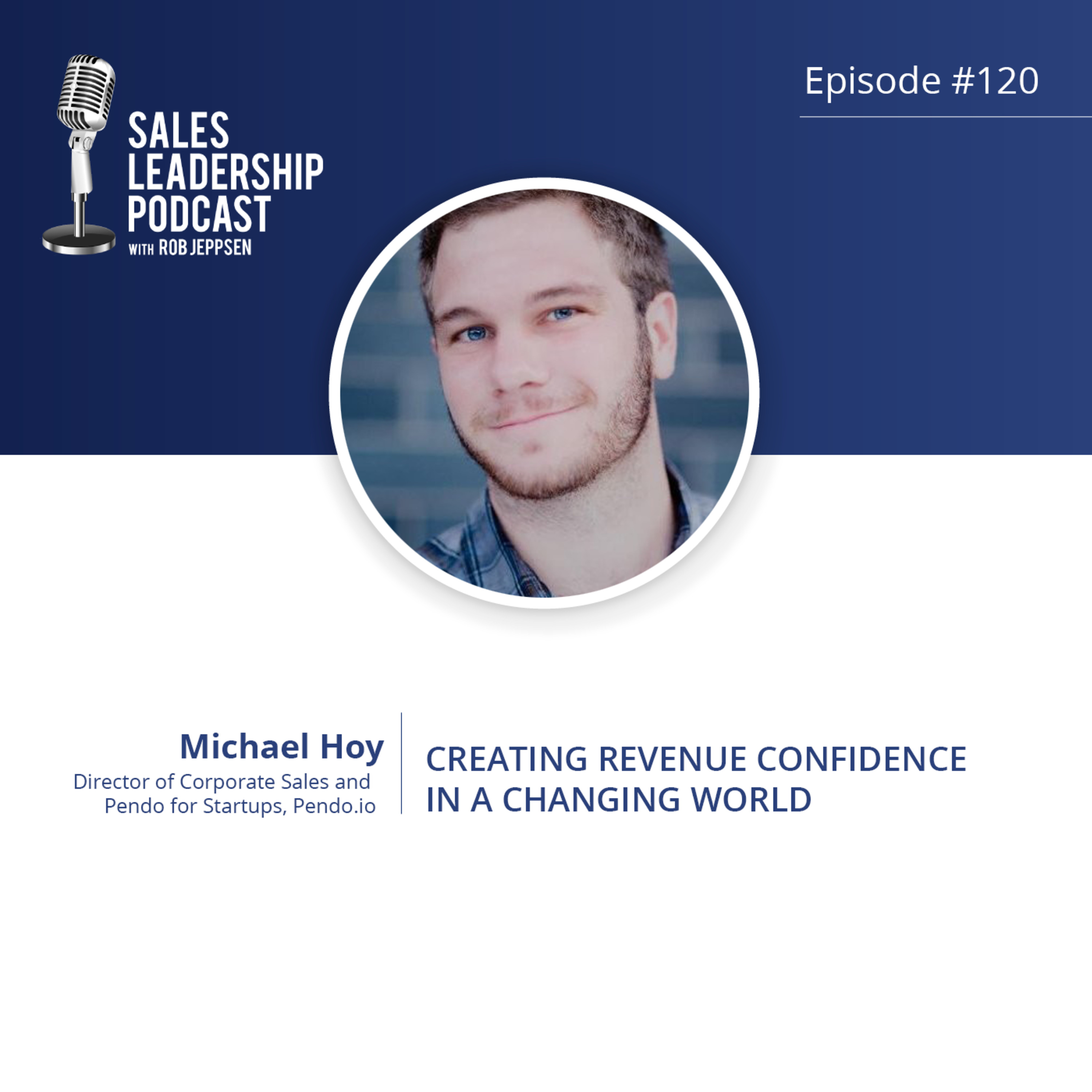 Sales Leadership Podcast