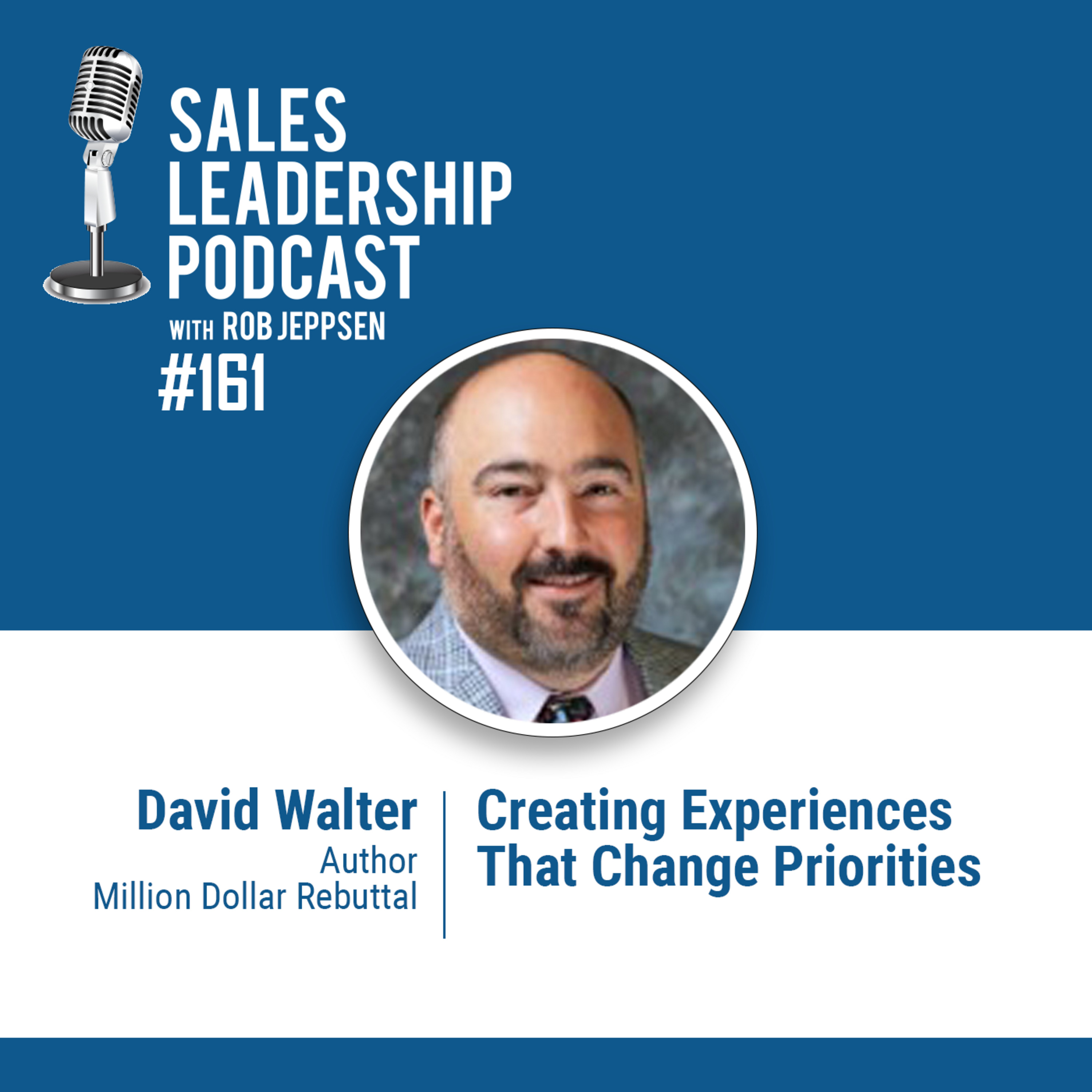 Sales Leadership Podcast