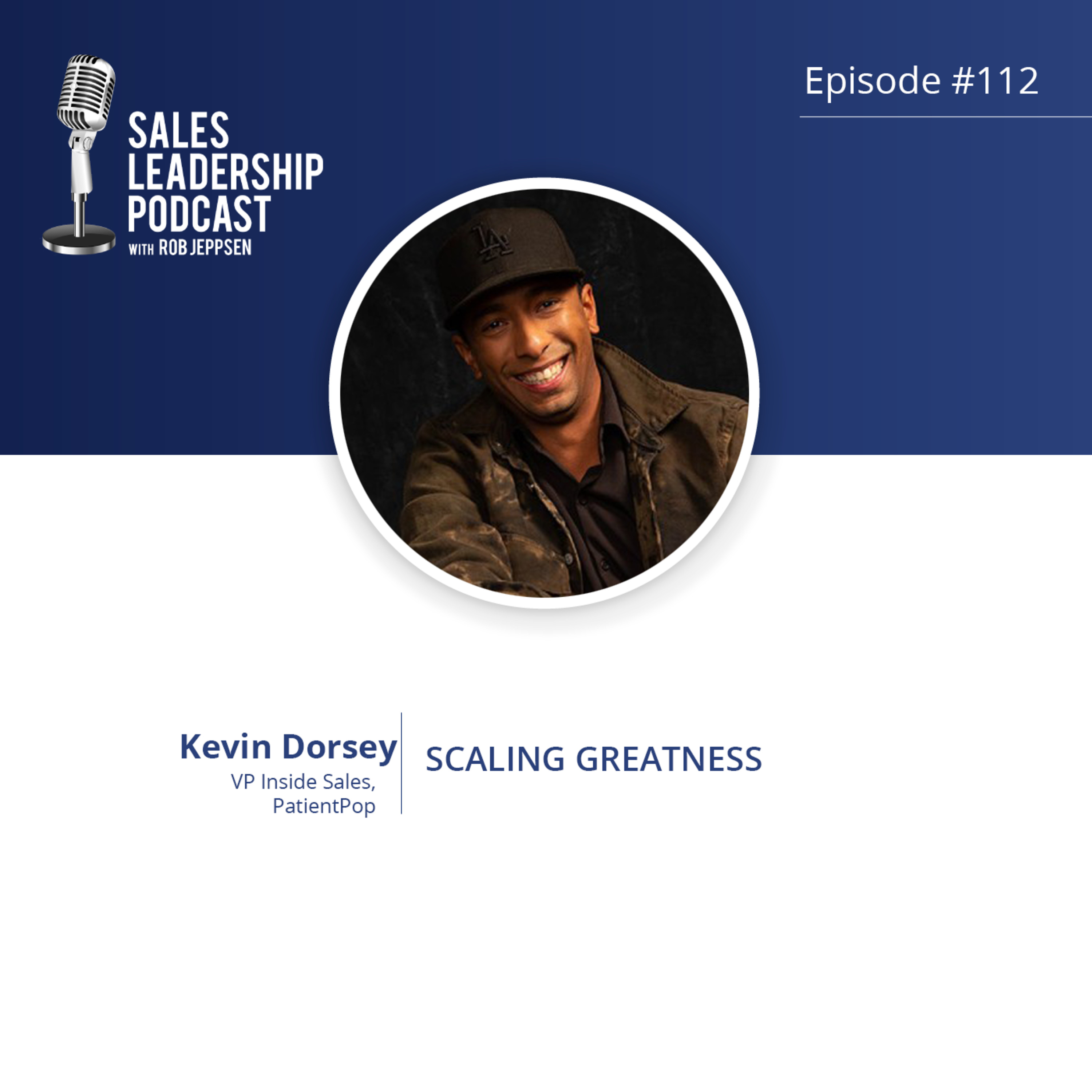 Sales Leadership Podcast
