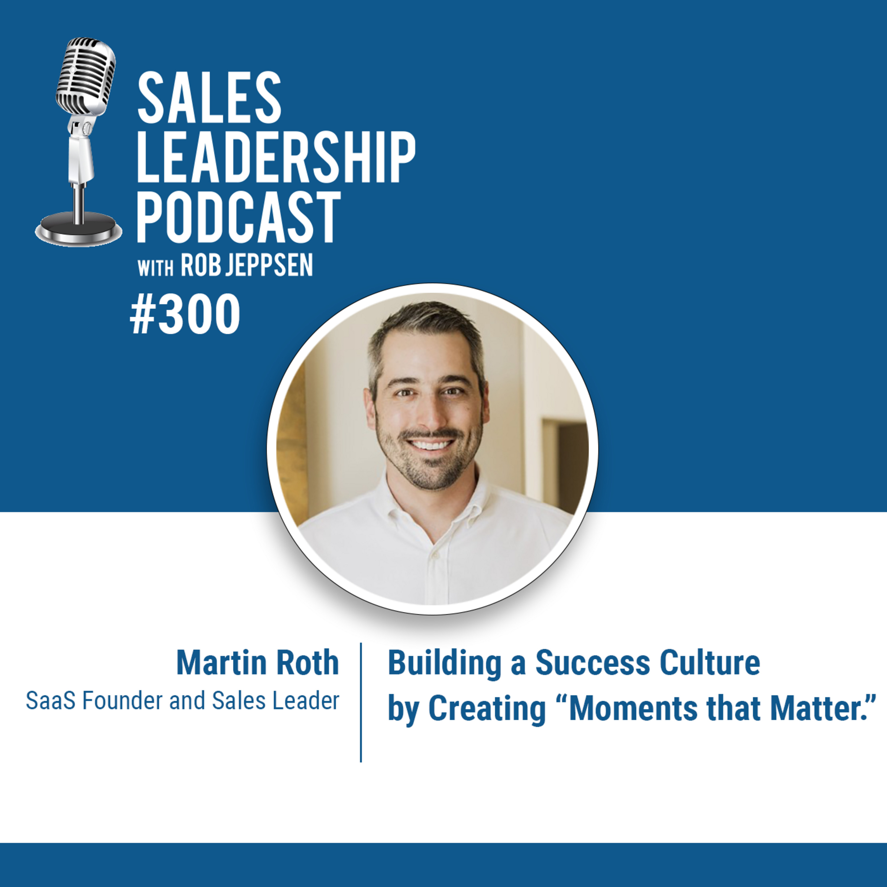 Sales Leadership Podcast