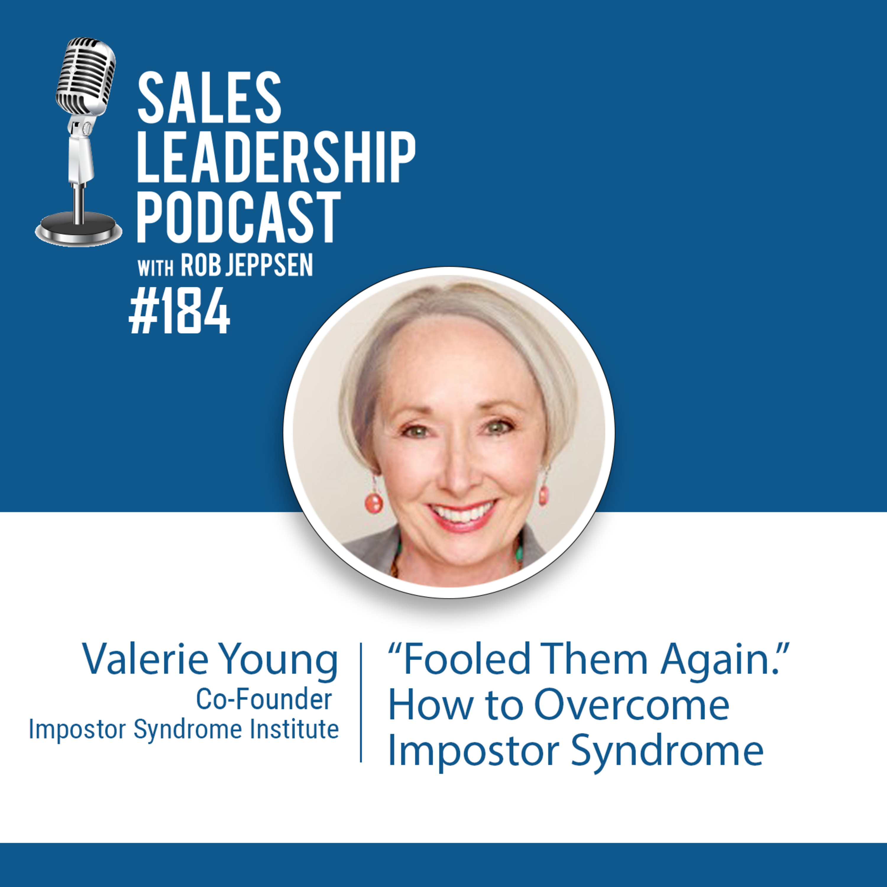 Sales Leadership Podcast