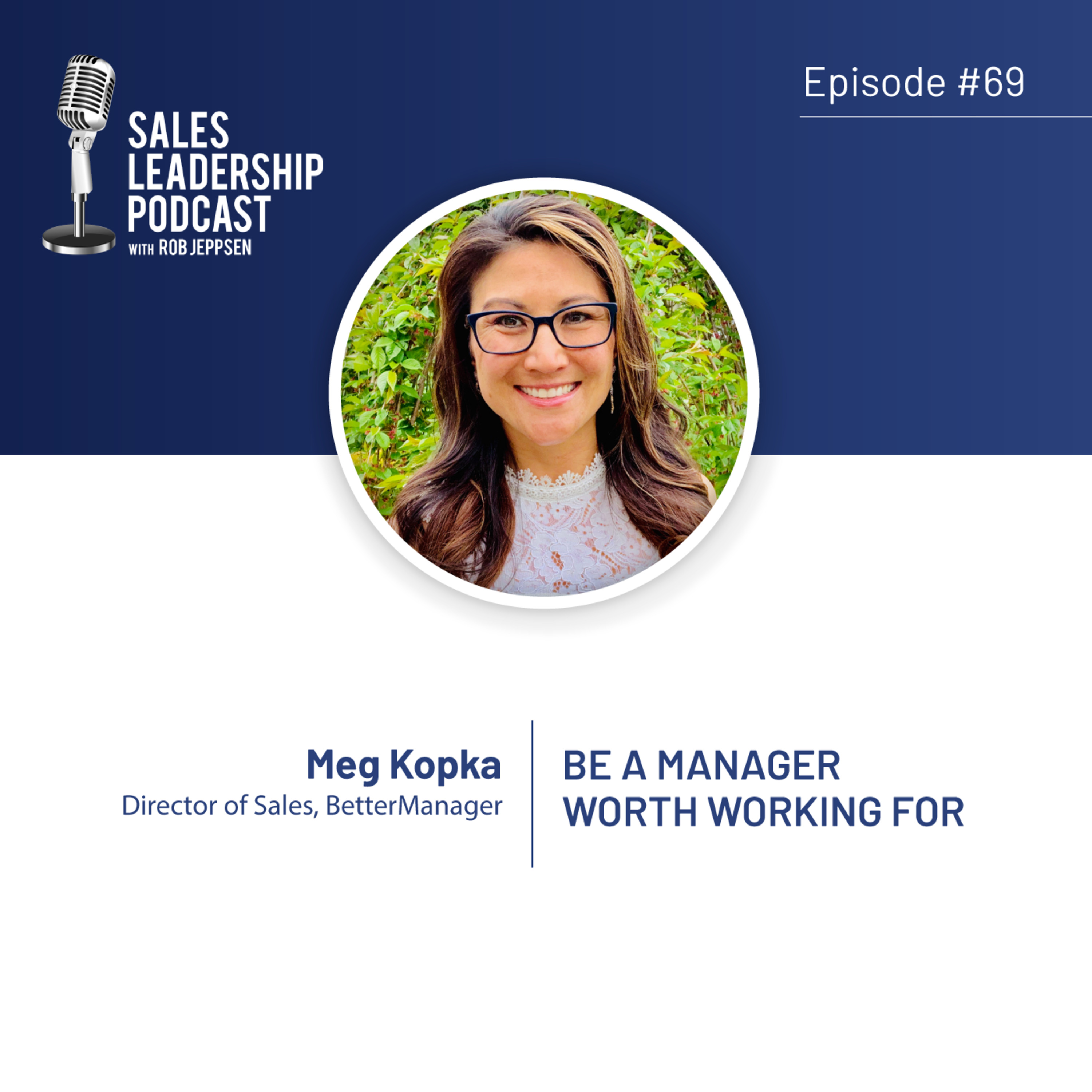 Sales Leadership Podcast