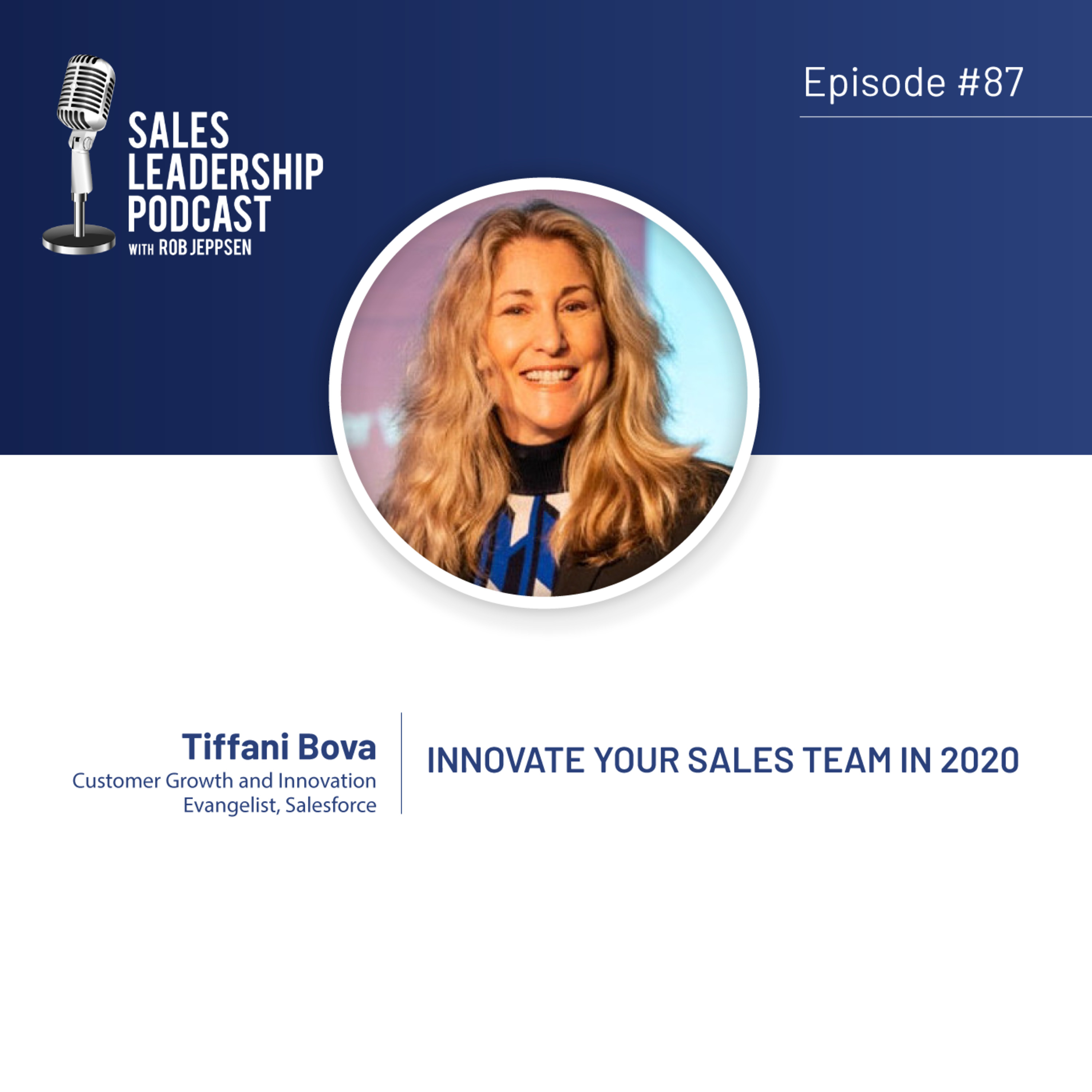 Sales Leadership Podcast