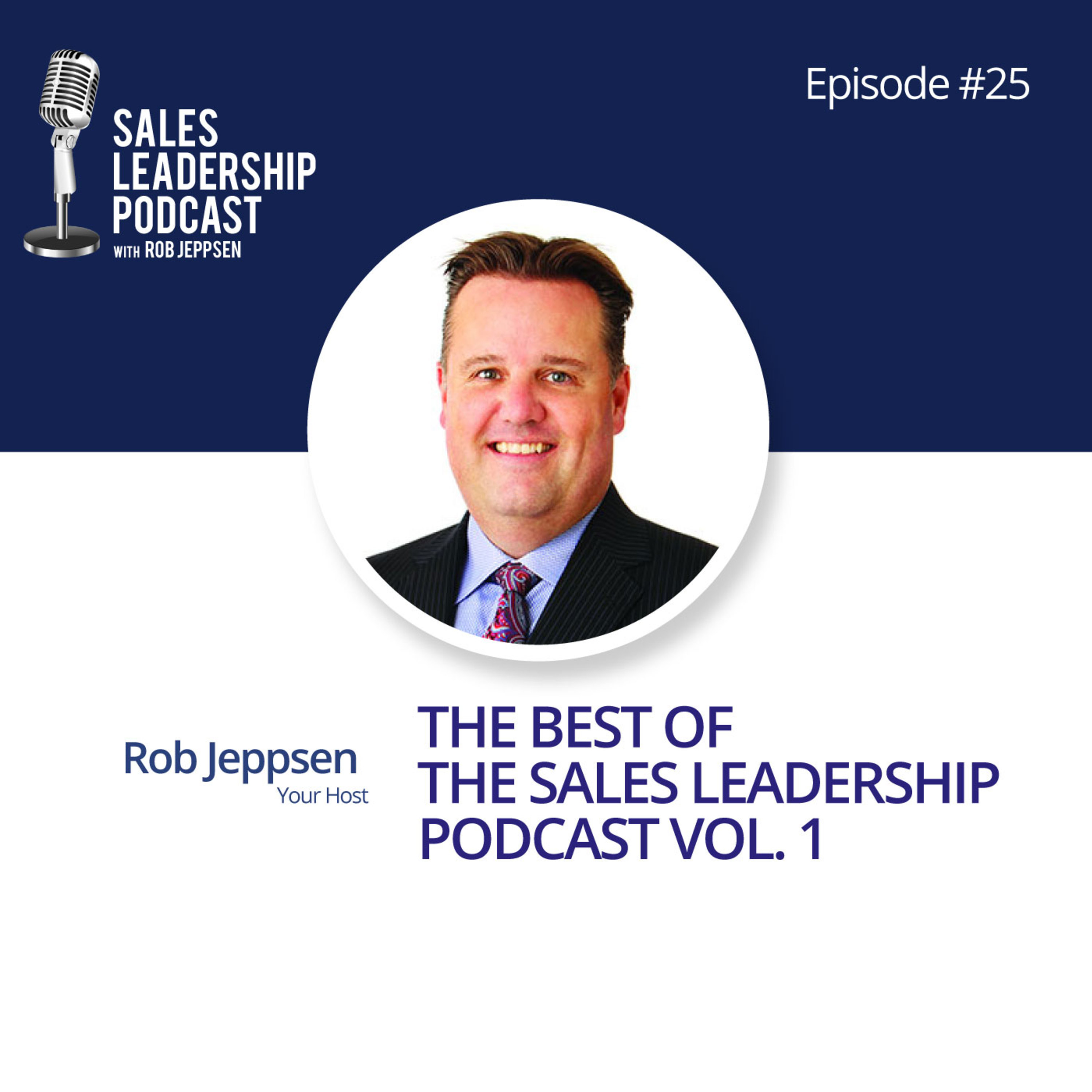 Sales Leadership Podcast